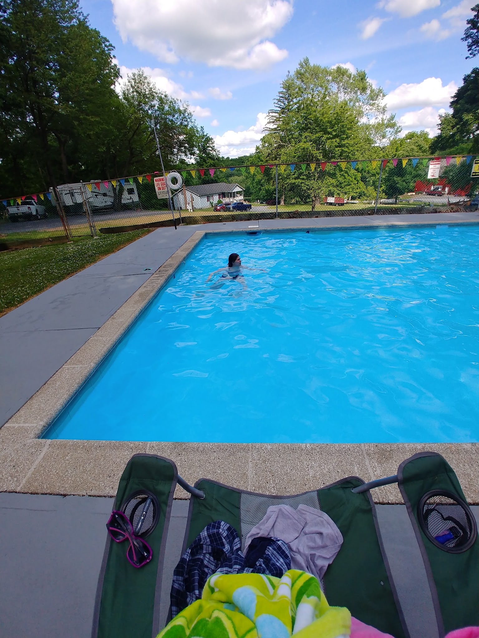 Shady Acres Campgrounds - Mt Bethel, PA