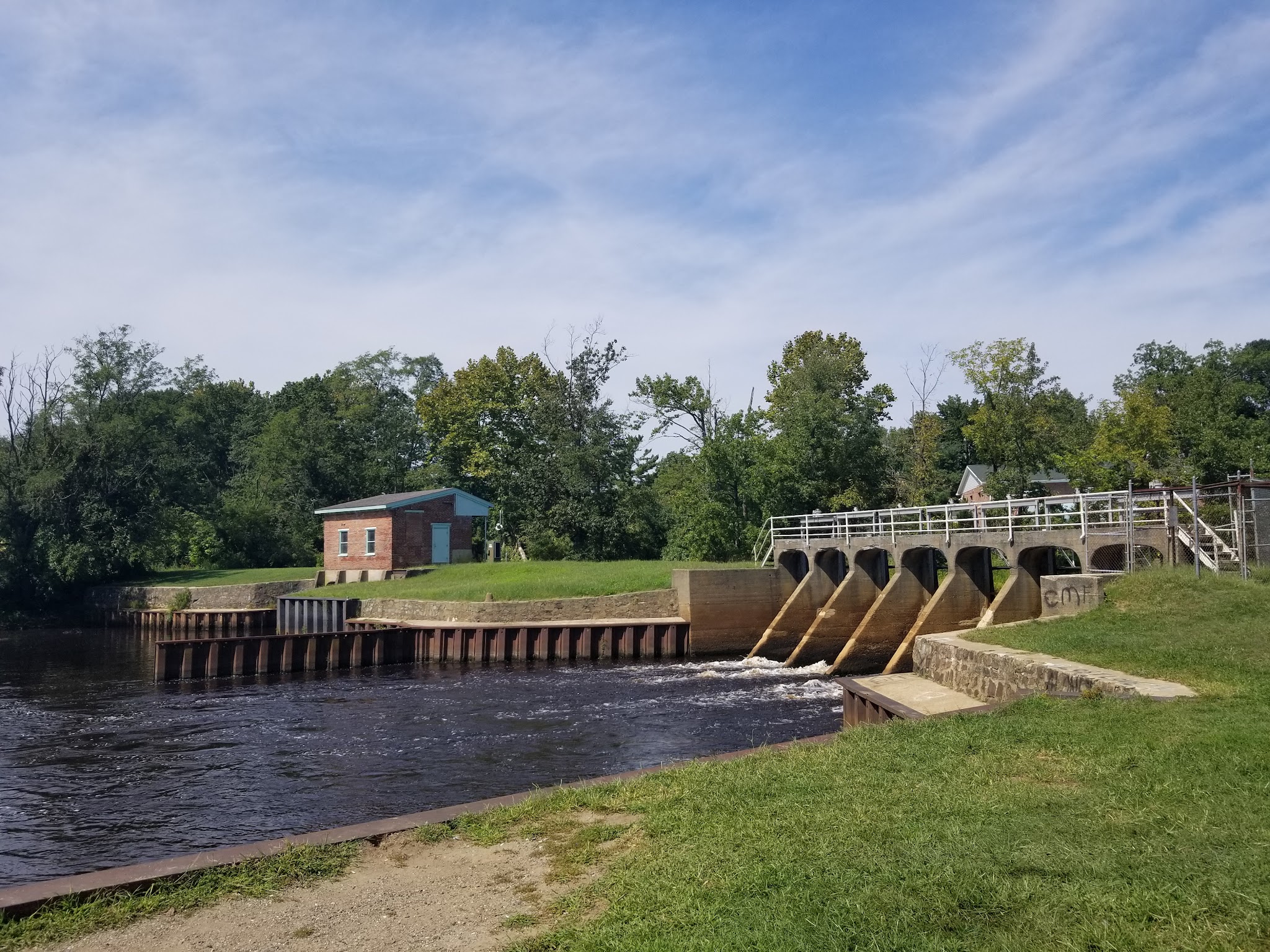 Mill Dam Park - Mt Holly, NJ