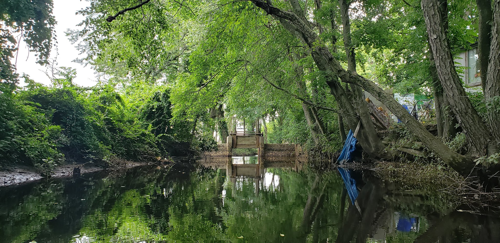 Mill Dam Park - Mt Holly, NJ