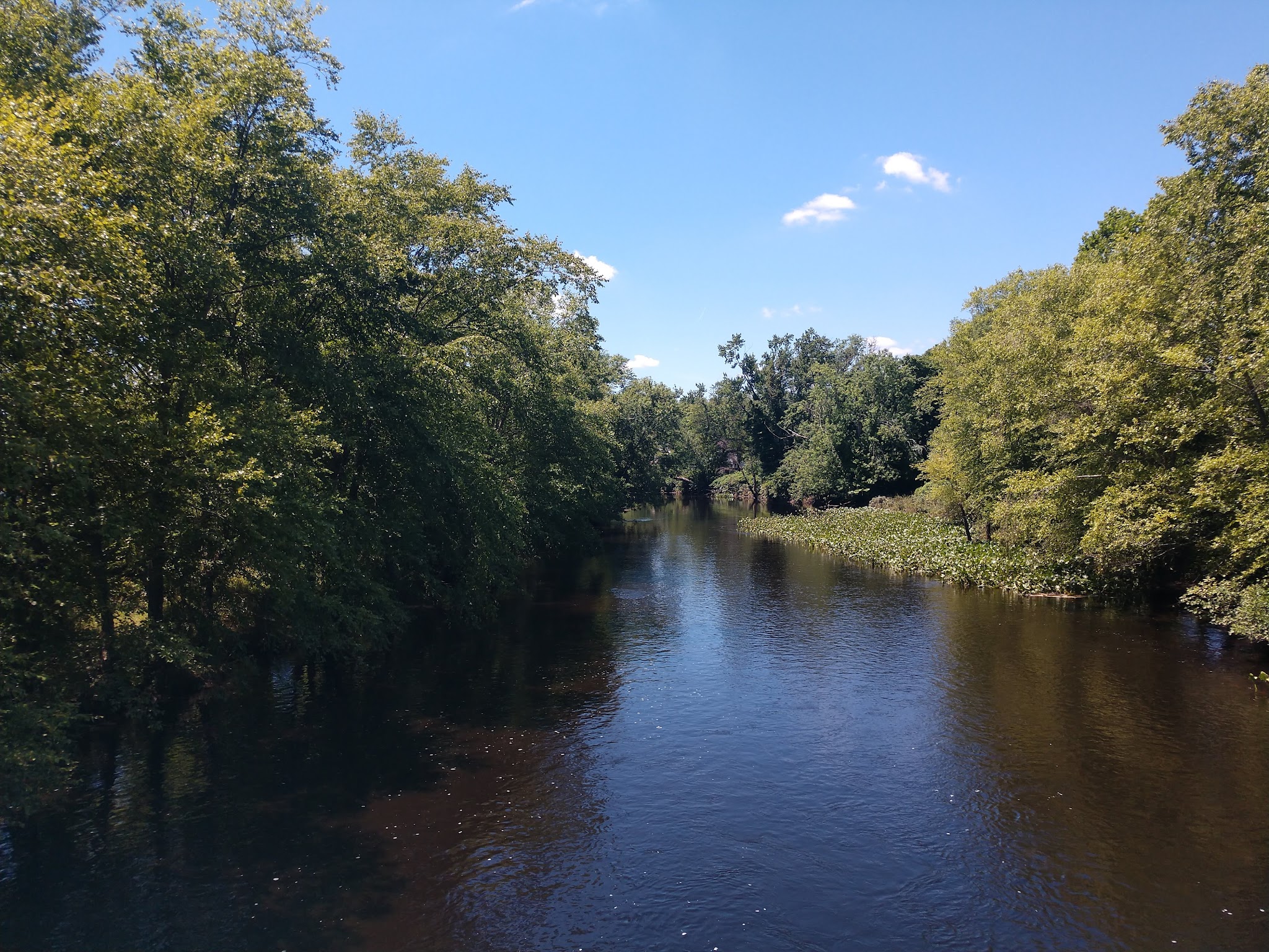 Mill Dam Park - Mt Holly, NJ