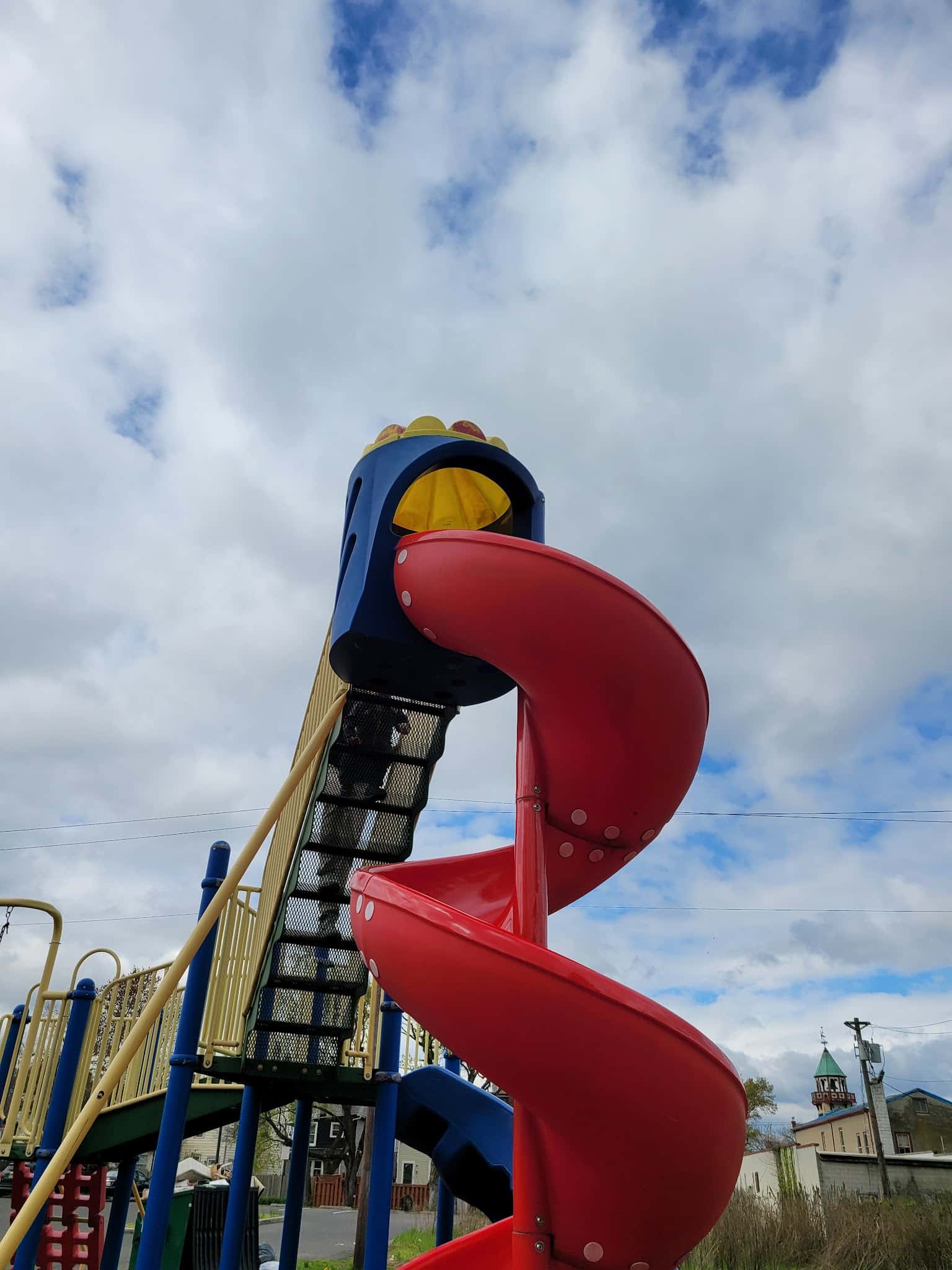 Mill Dam Park - Mt Holly, NJ