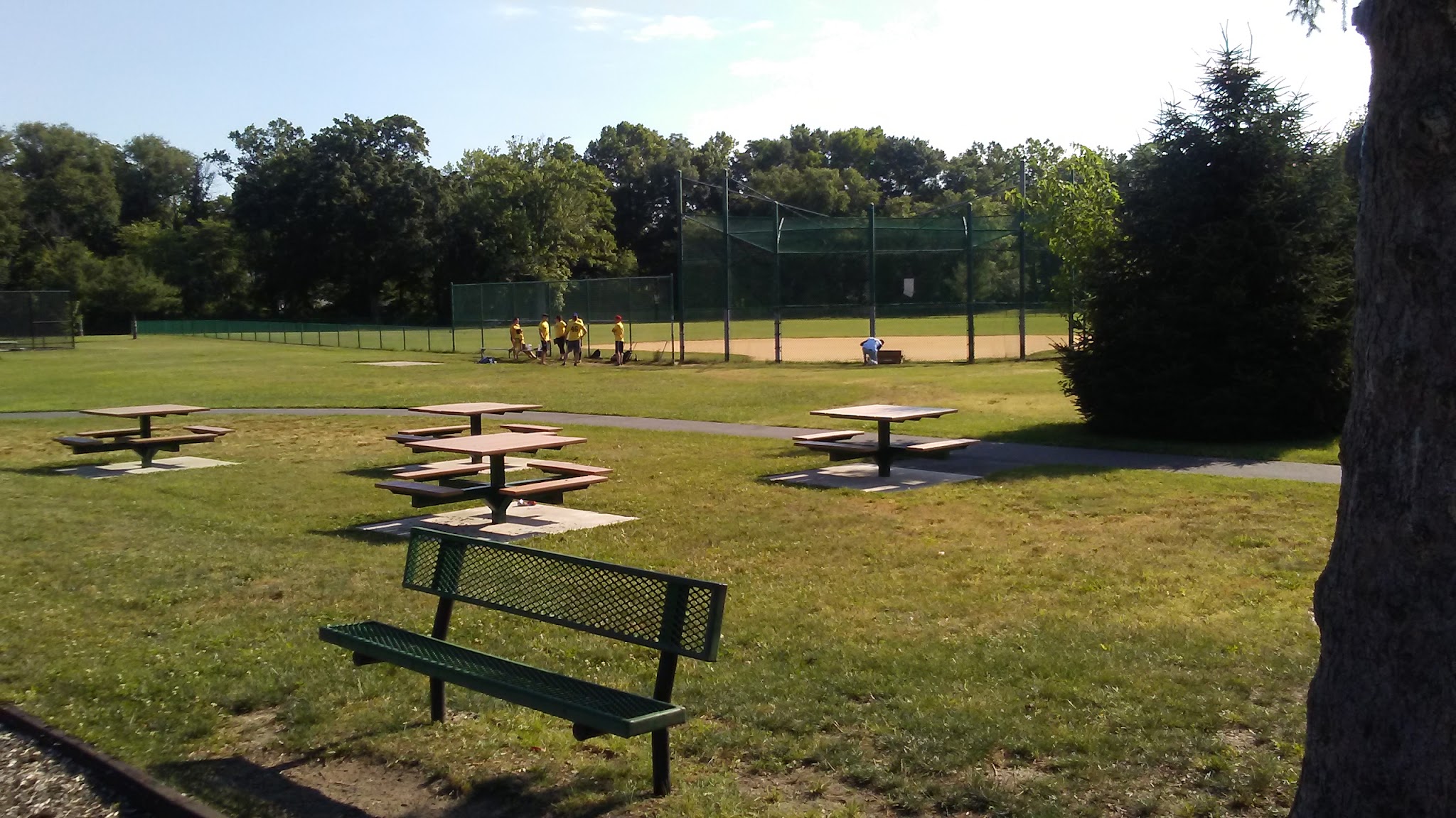 Mill Dam Park - Mt Holly, NJ