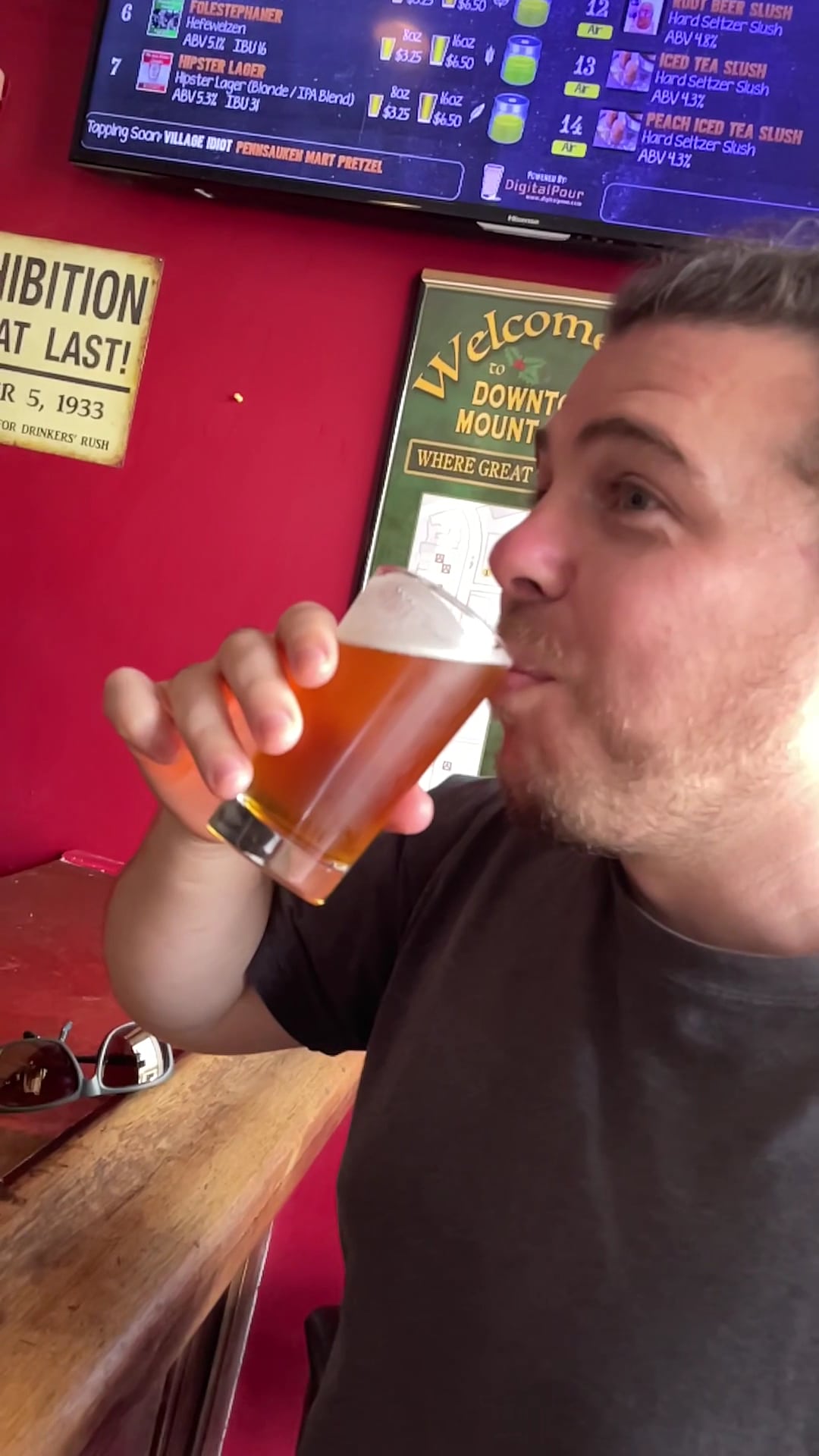 Village Idiot Brewing Company - Mt Holly, NJ