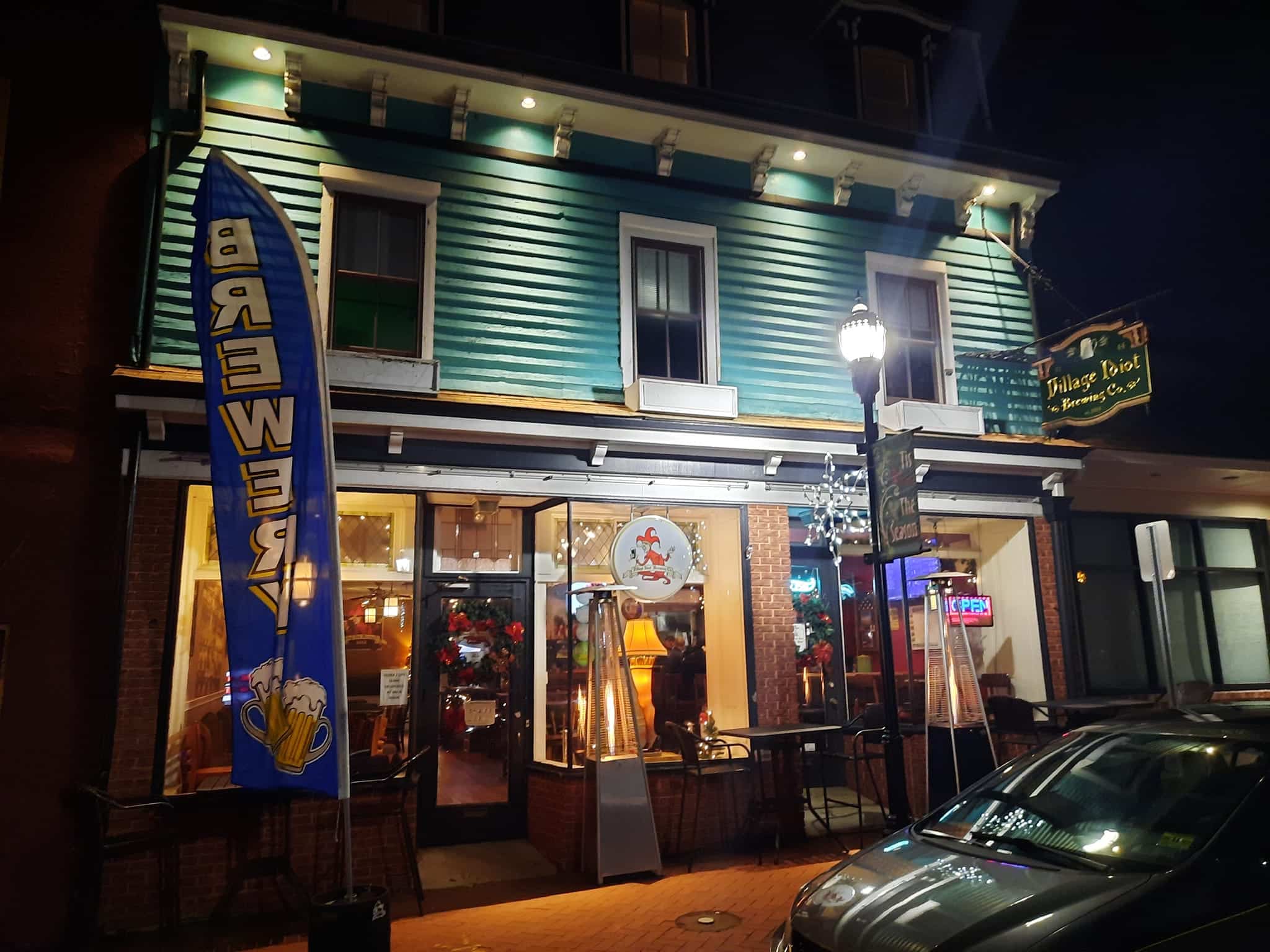 Village Idiot Brewing Company - Mt Holly, NJ