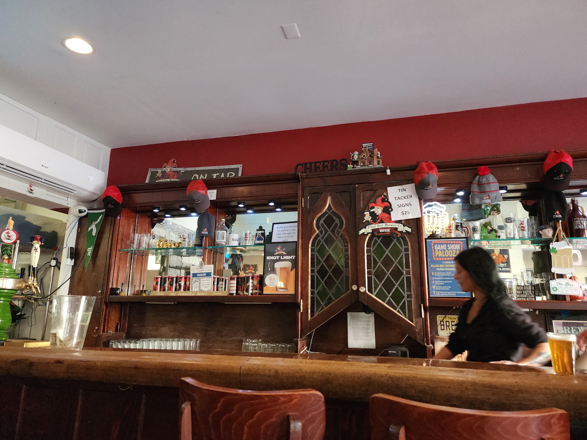 Village Idiot Brewing Company - Mt Holly, NJ