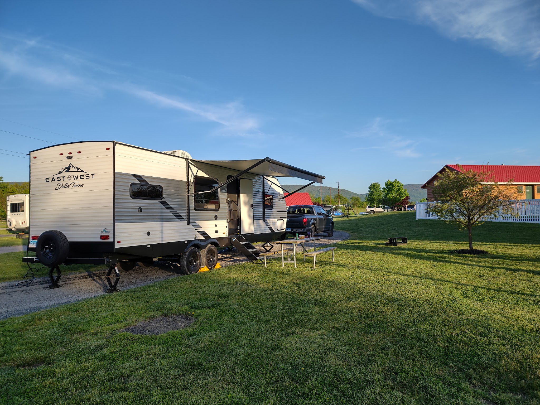 Shenandoah Valley Campground LLC - Mt Jackson, VA