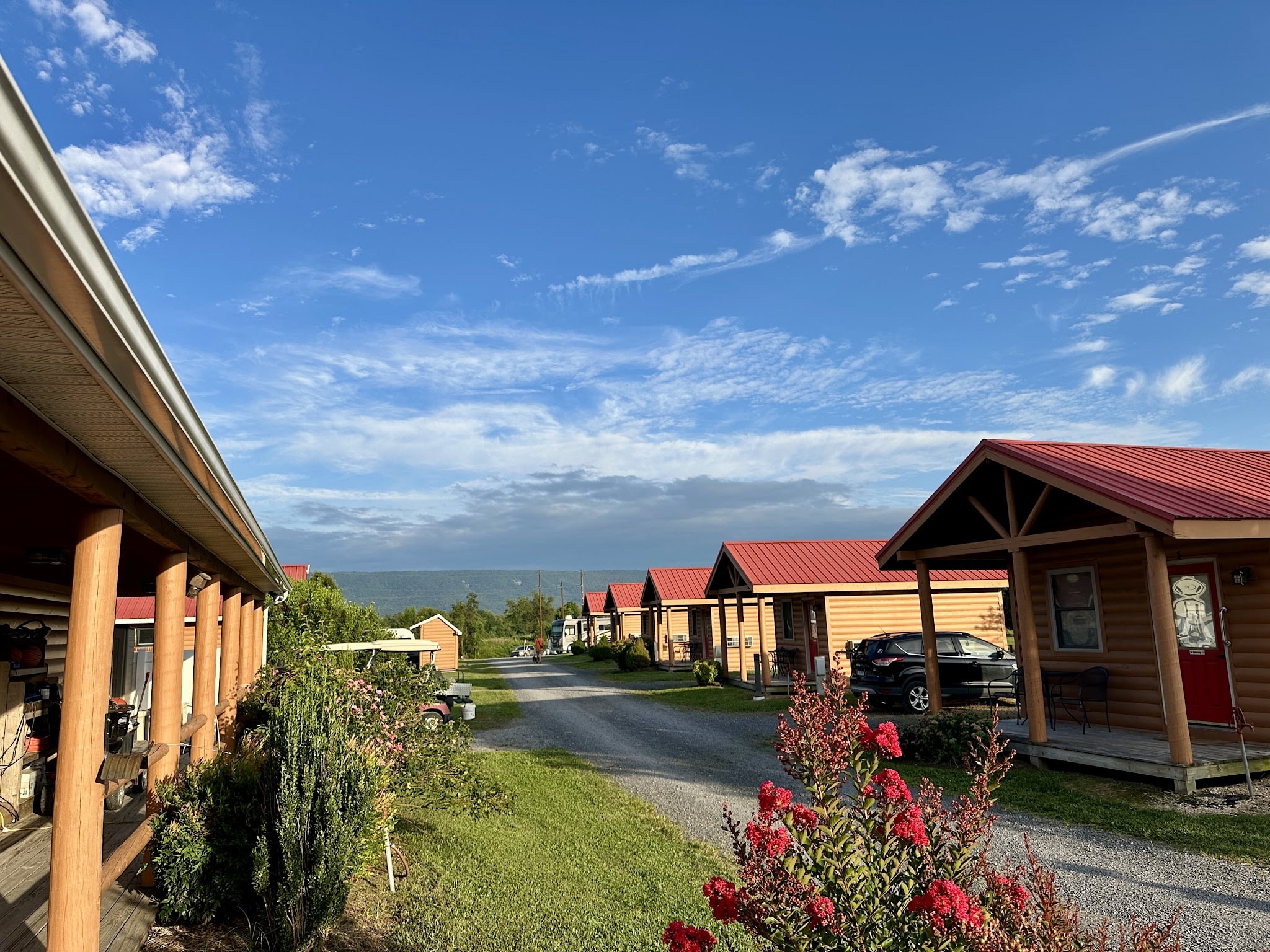 Shenandoah Valley Campground LLC - Mt Jackson, VA