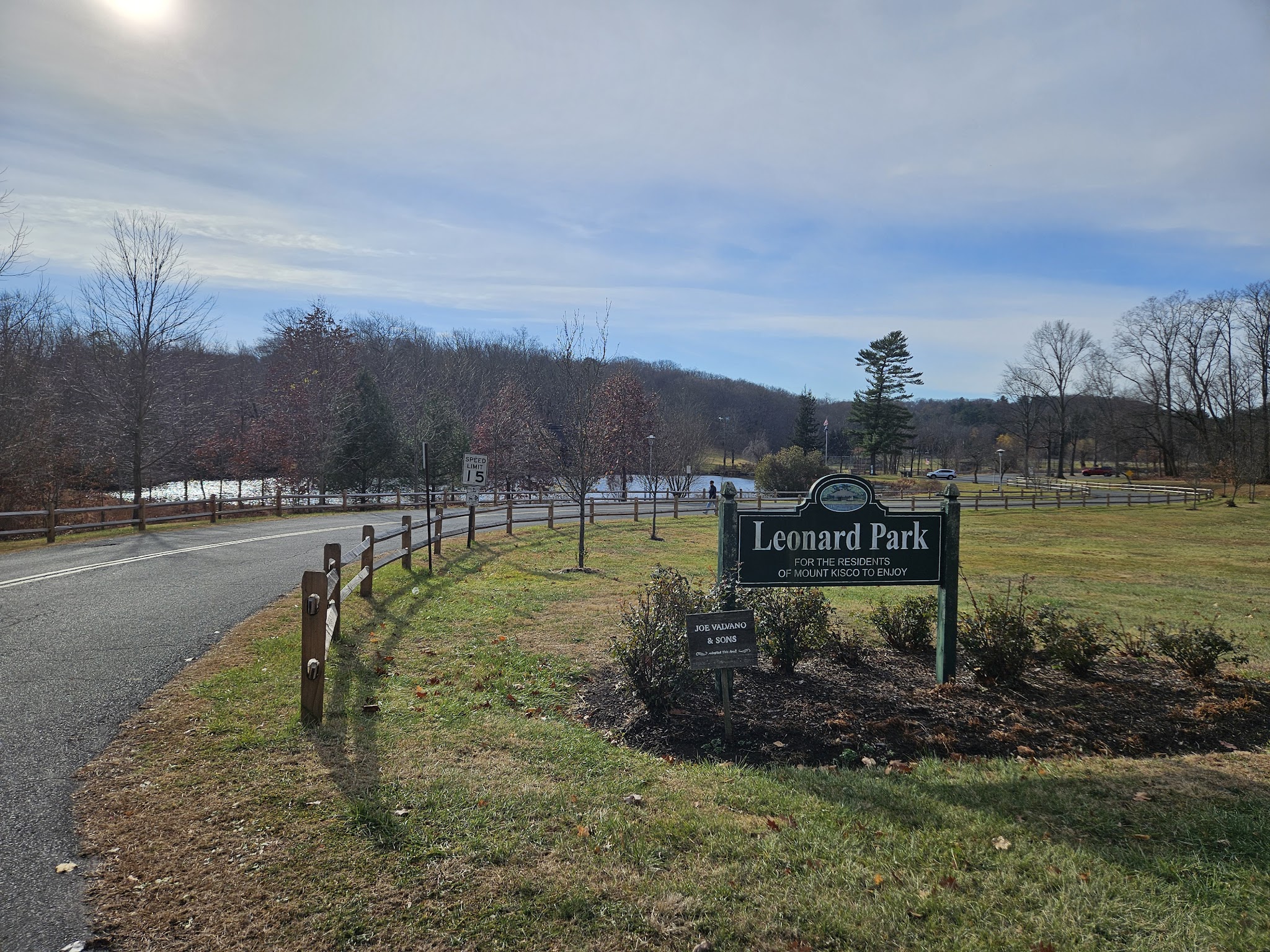 Leonard Park - Mt Kisco, NY