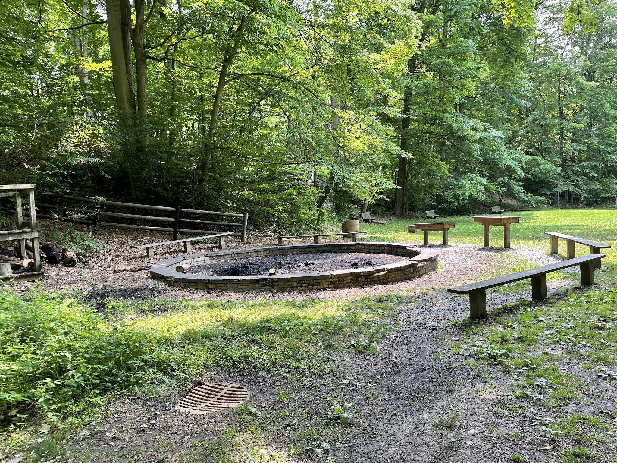 Bird Park - Mt. Lebanon, PA