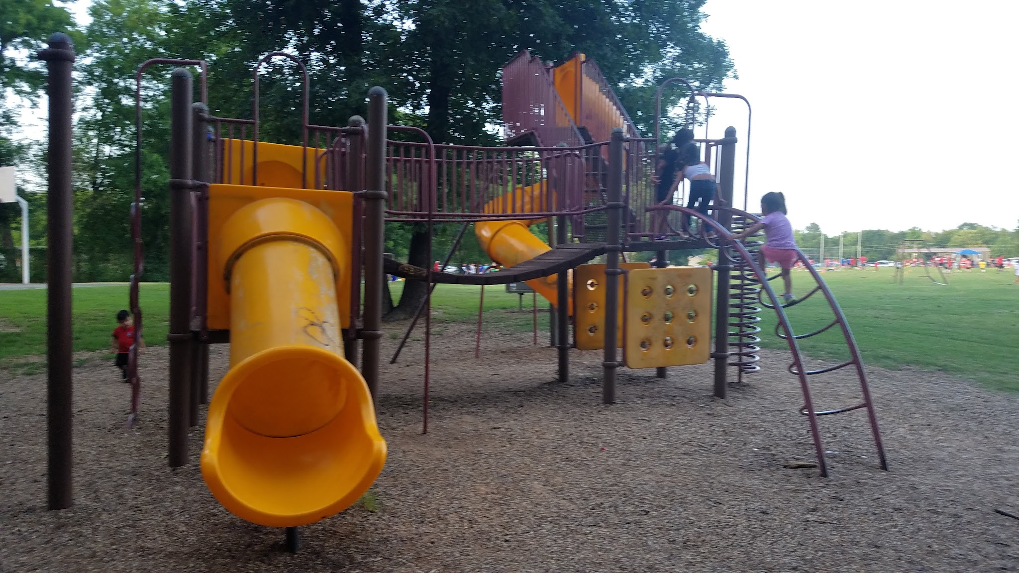 R.L. Jurney Park - Mt Pleasant, TX