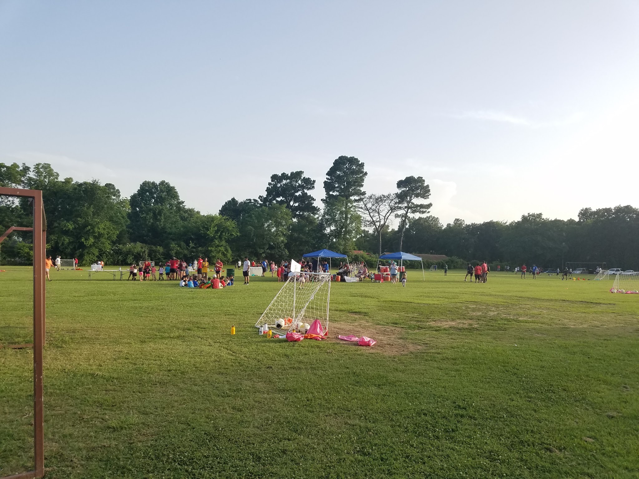 R.L. Jurney Park - Mt Pleasant, TX