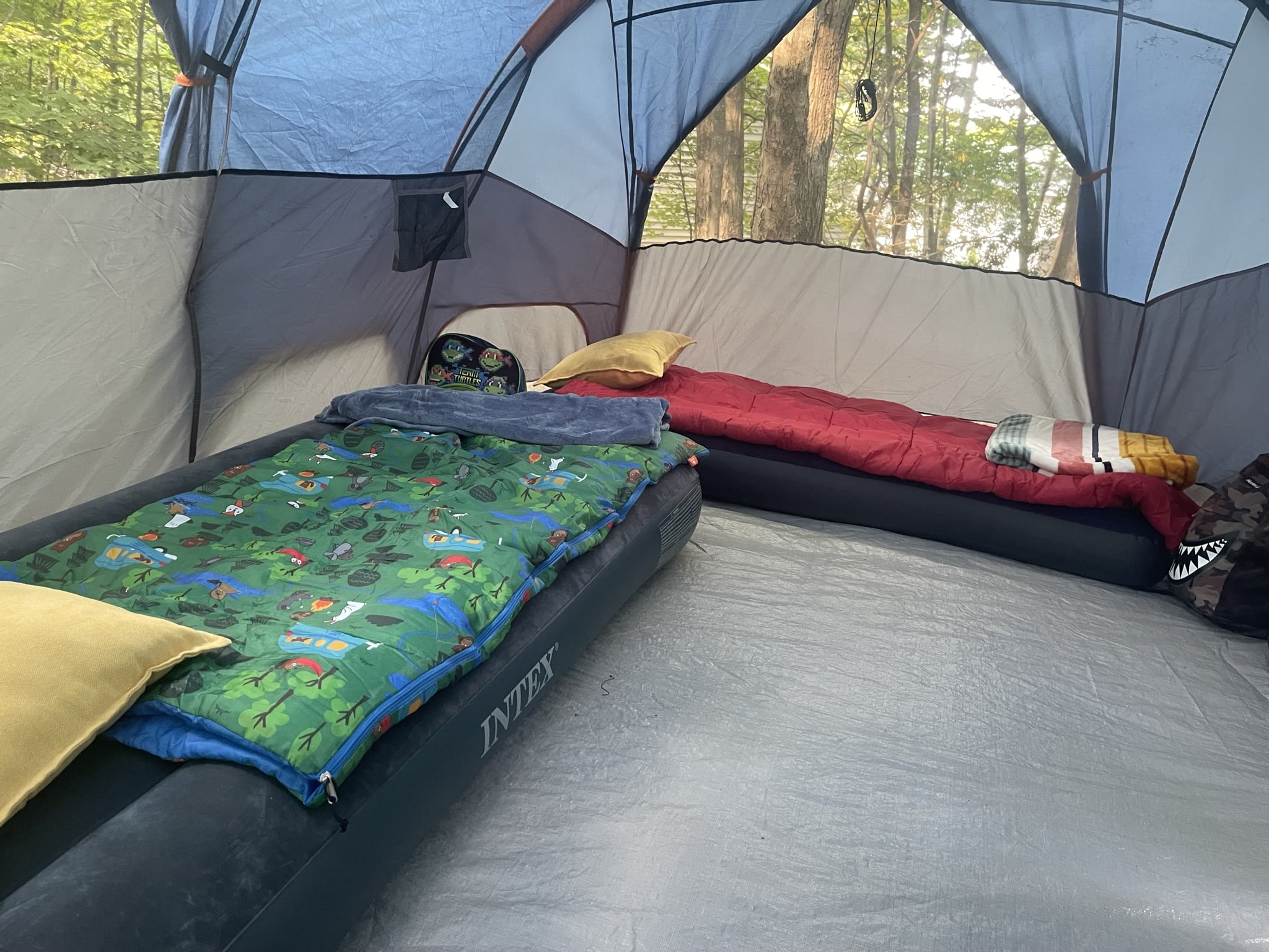 Mount Pocono Campground - Mt Pocono, PA