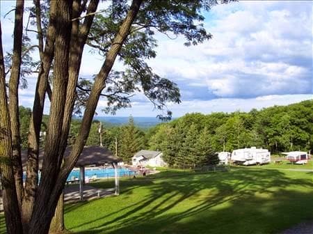 Mount Pocono Campground - Mt Pocono, PA