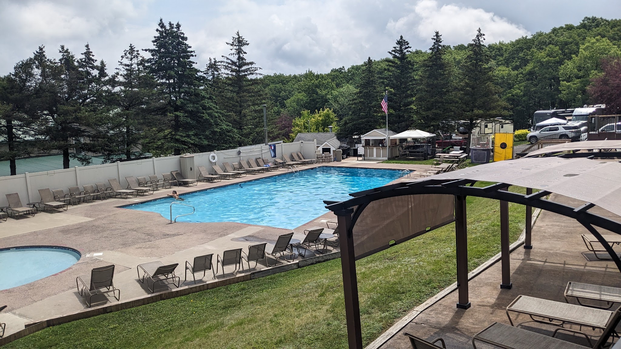 Mount Pocono Campground - Mt Pocono, PA