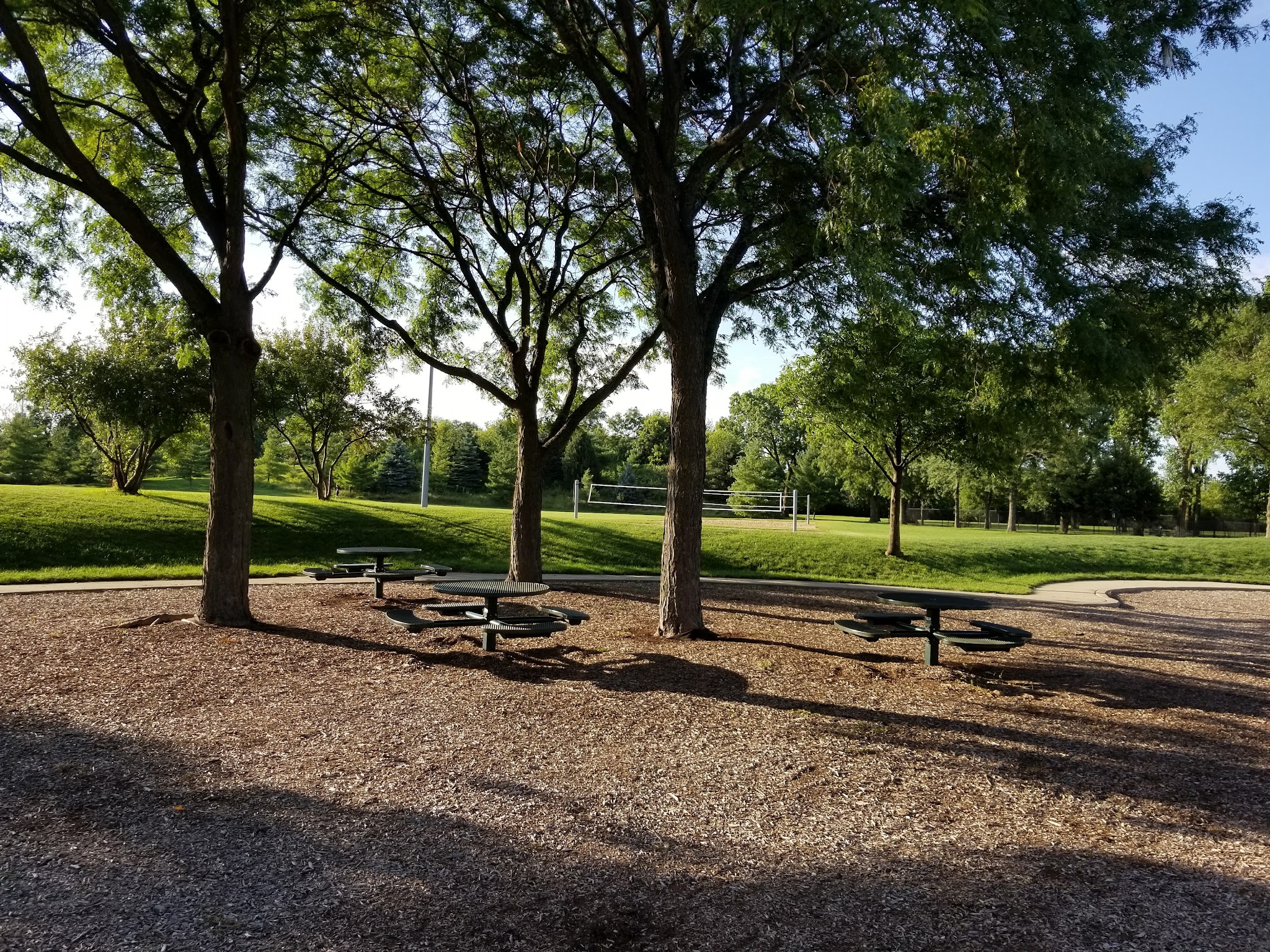 Melas Park Canine Commons - Mt Prospect, IL