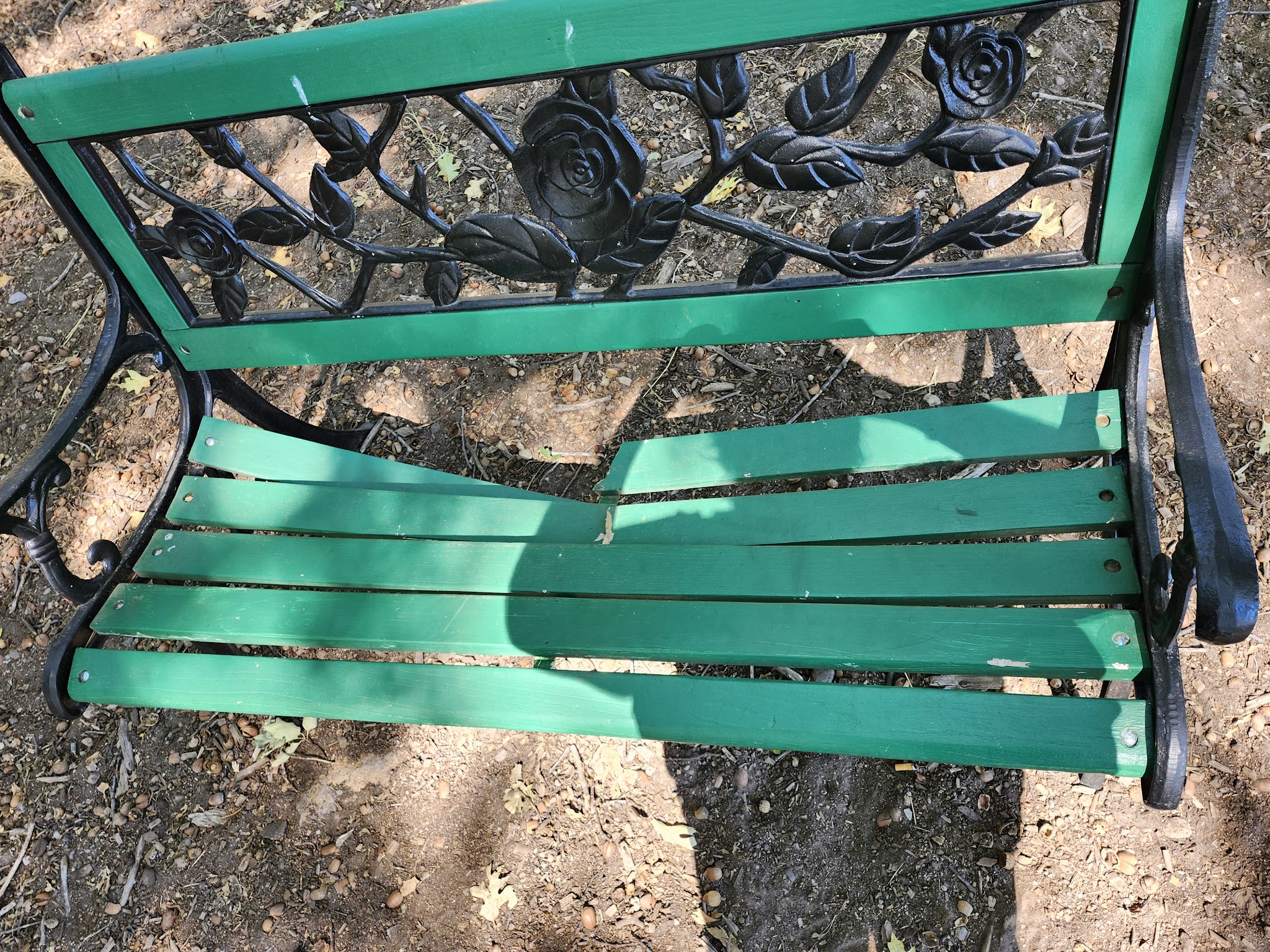 Shastice dog park - Mt Shasta, CA