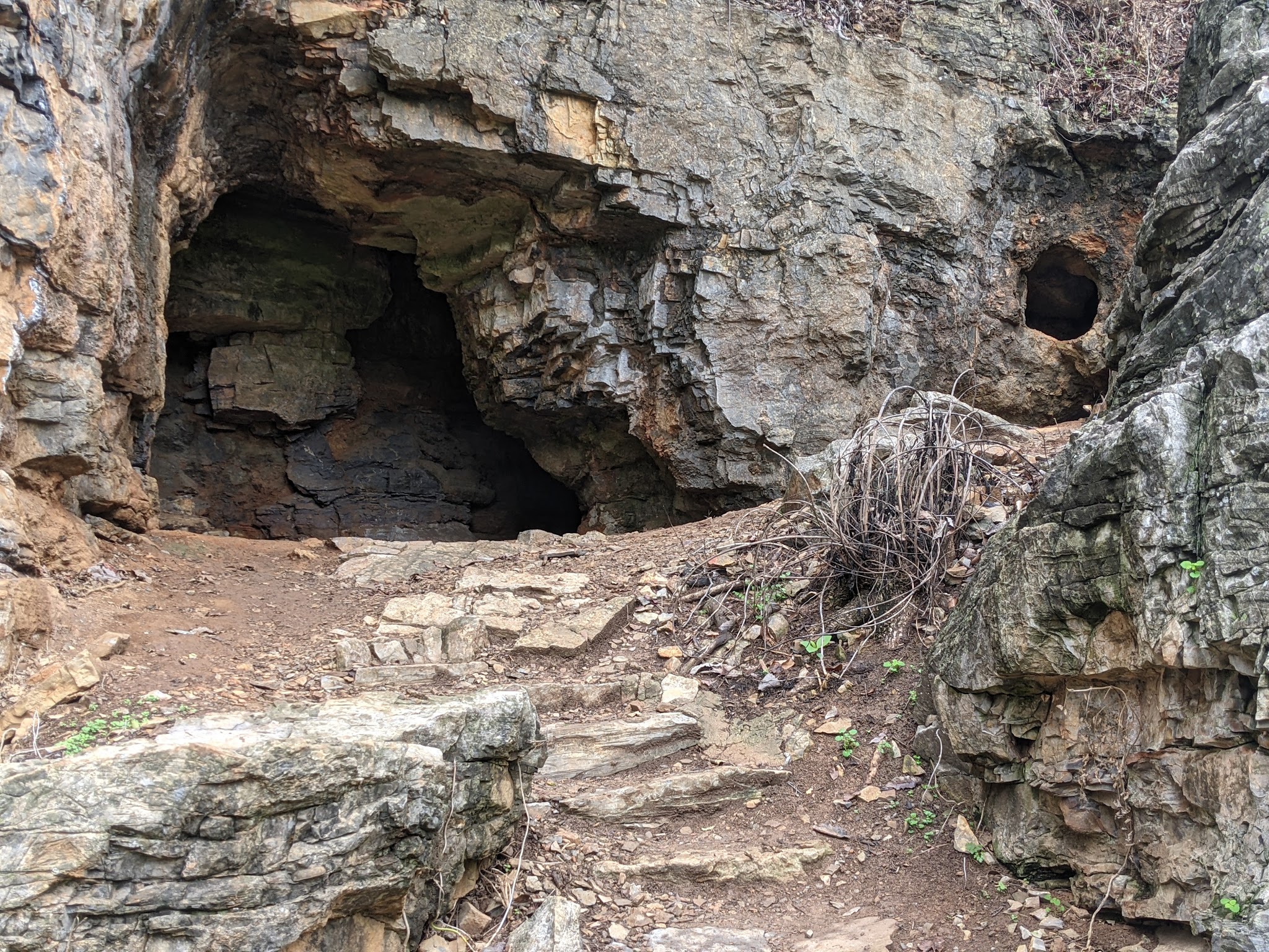 Natural Chimneys Park and Campground - Mt Solon, VA