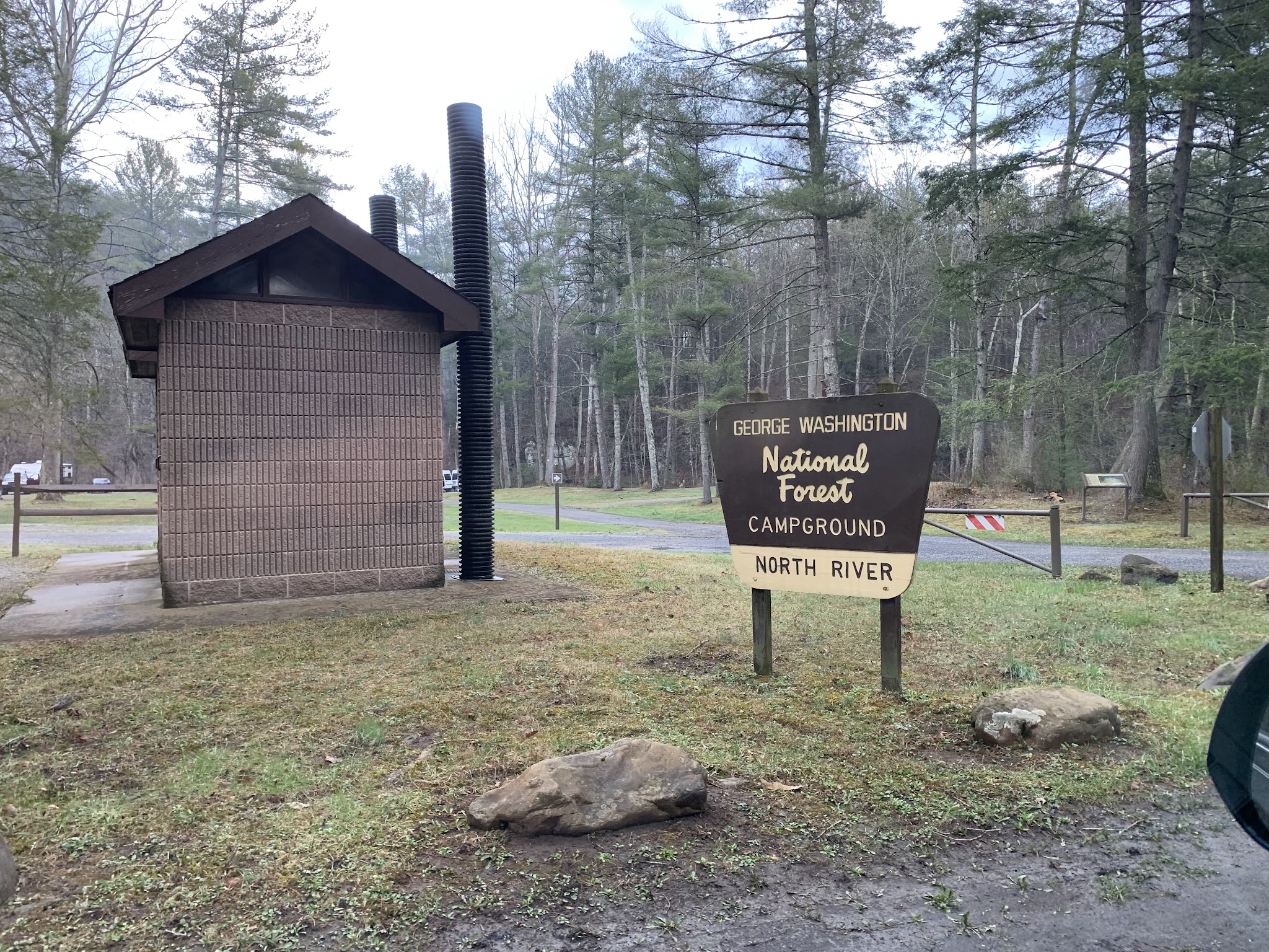 North River Campground - Mt Solon, VA