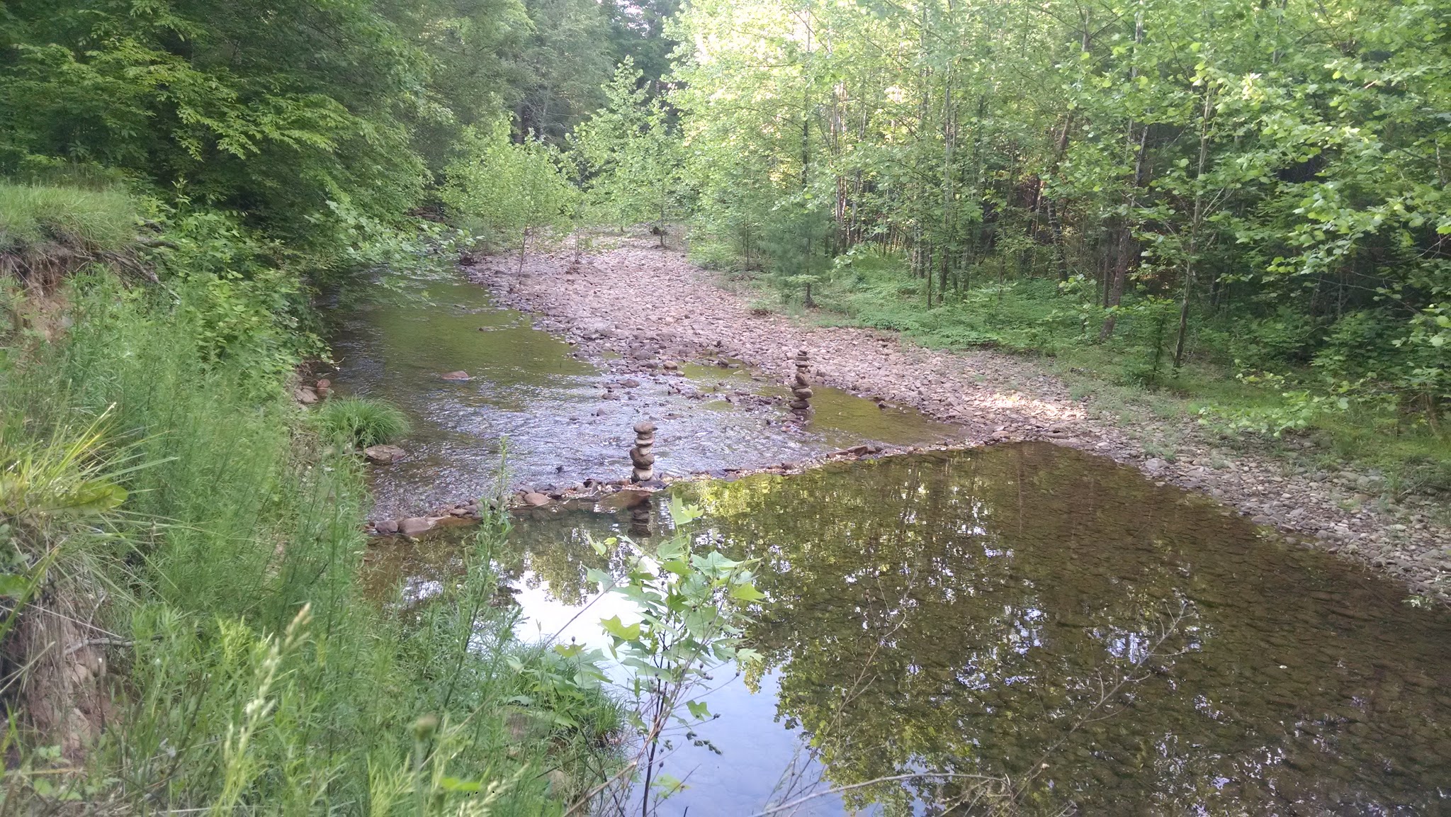 North River Campground - Mt Solon, VA
