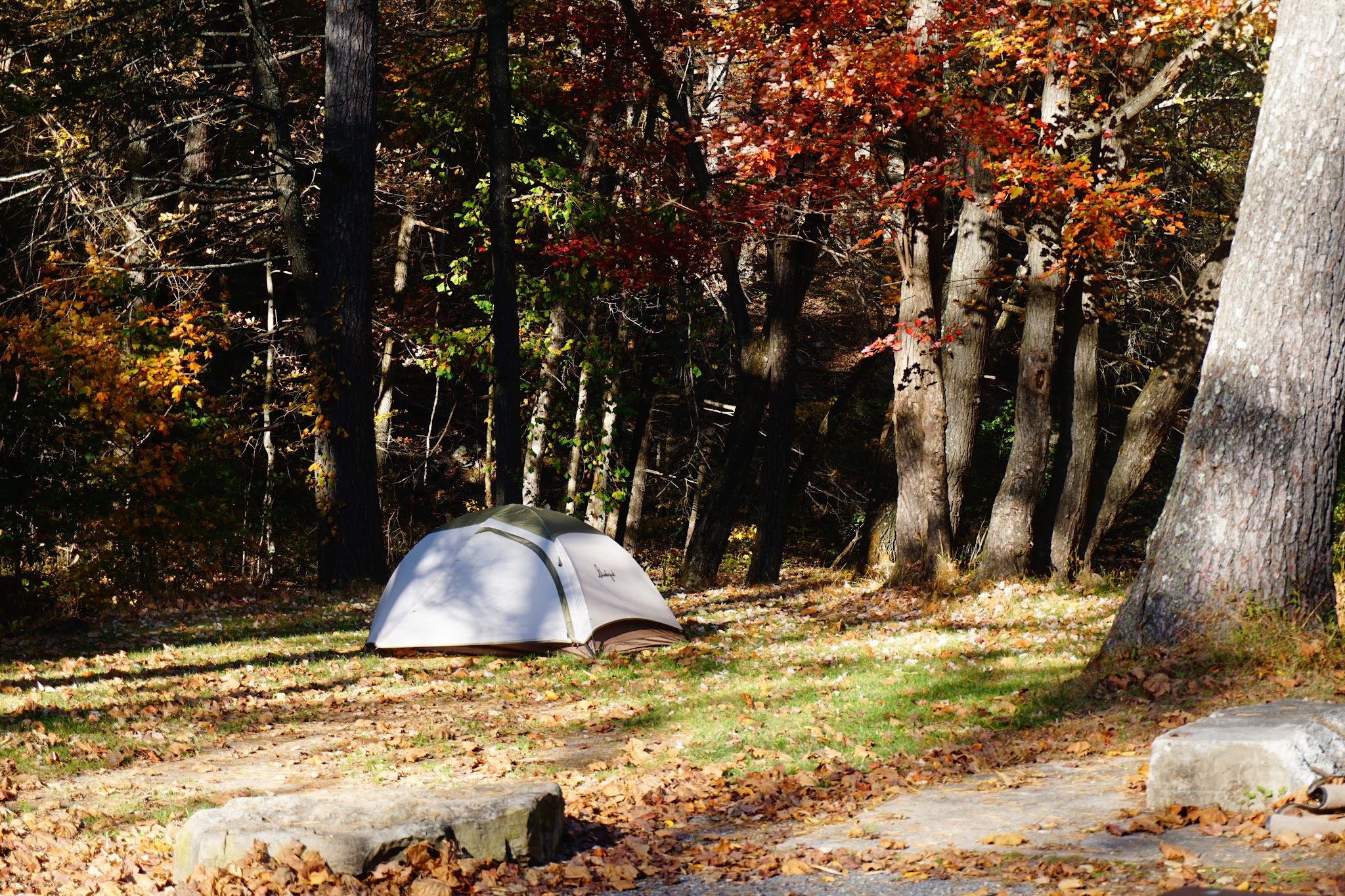 North River Campground - Mt Solon, VA