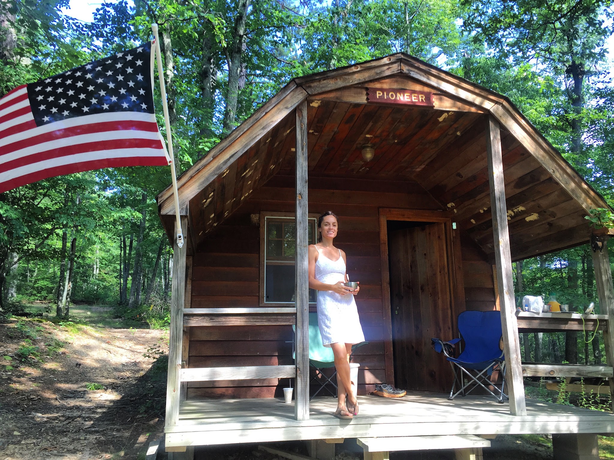 Stokesville Campground - Mt Solon, VA
