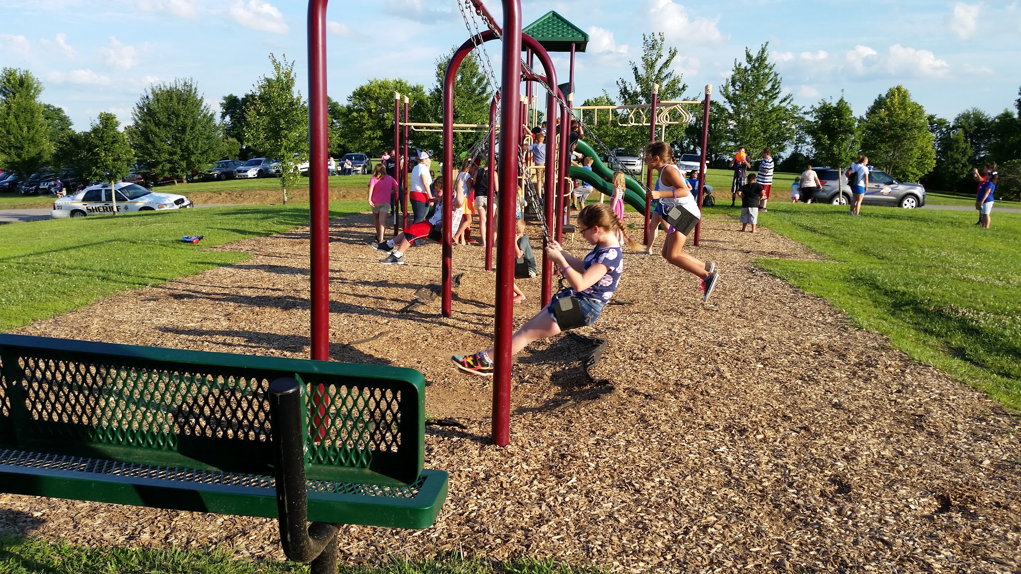 Botts Park - Mt Sterling, KY