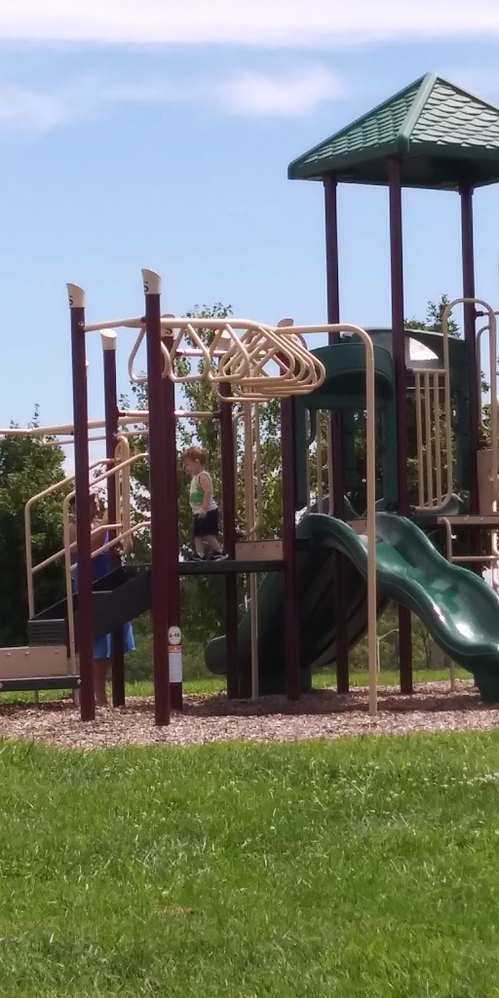 Botts Park - Mt Sterling, KY