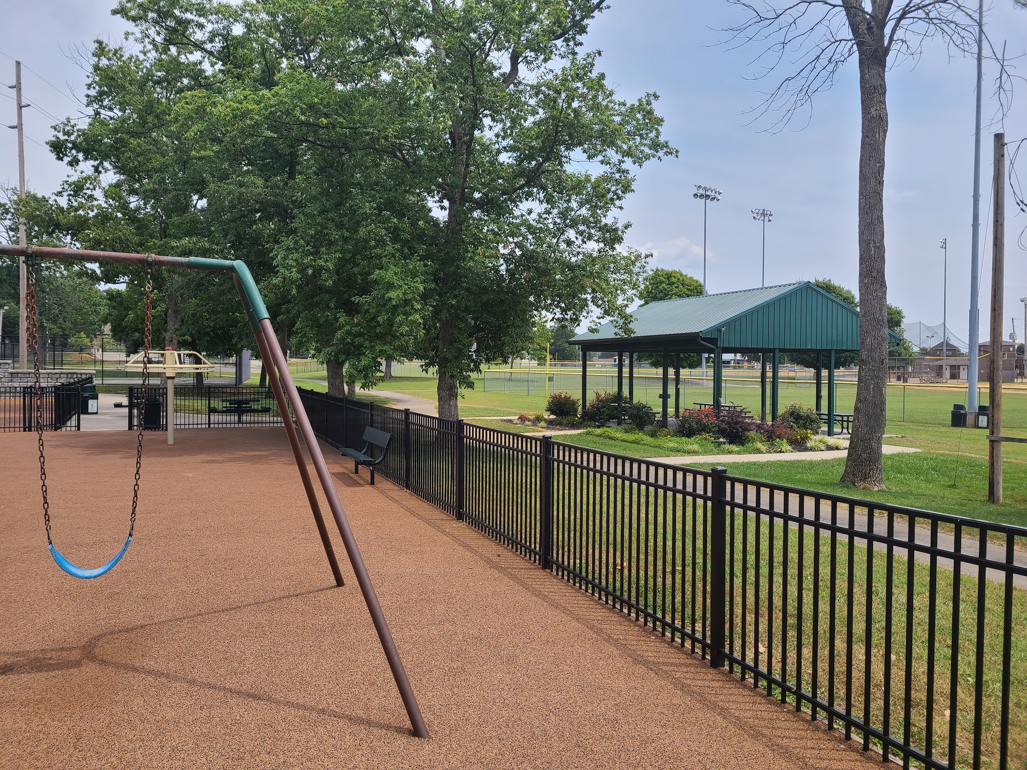 Mount Washington City Park - Mt Washington, KY