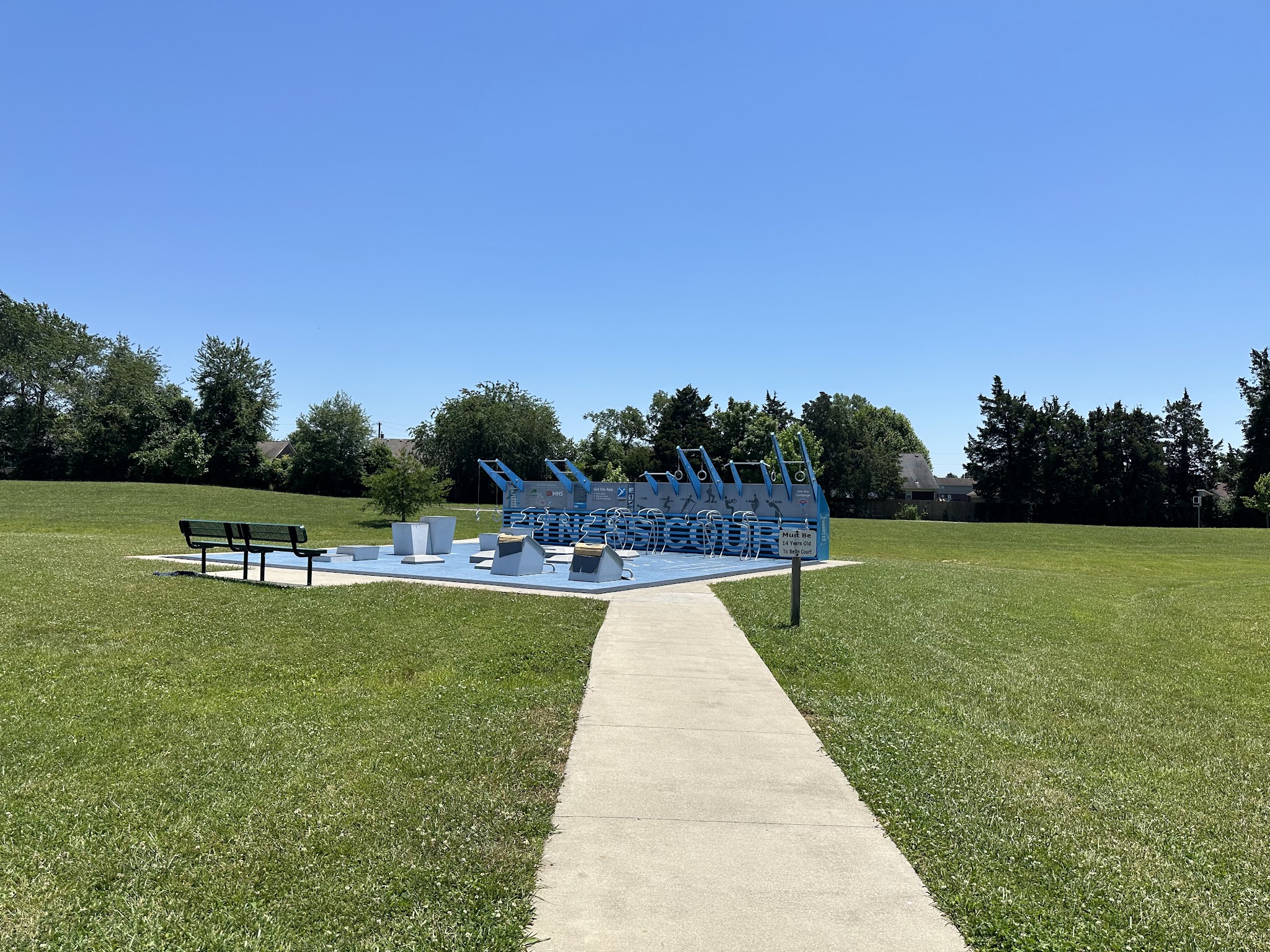 Mt. Washington Sports Complex - Mt Washington, KY