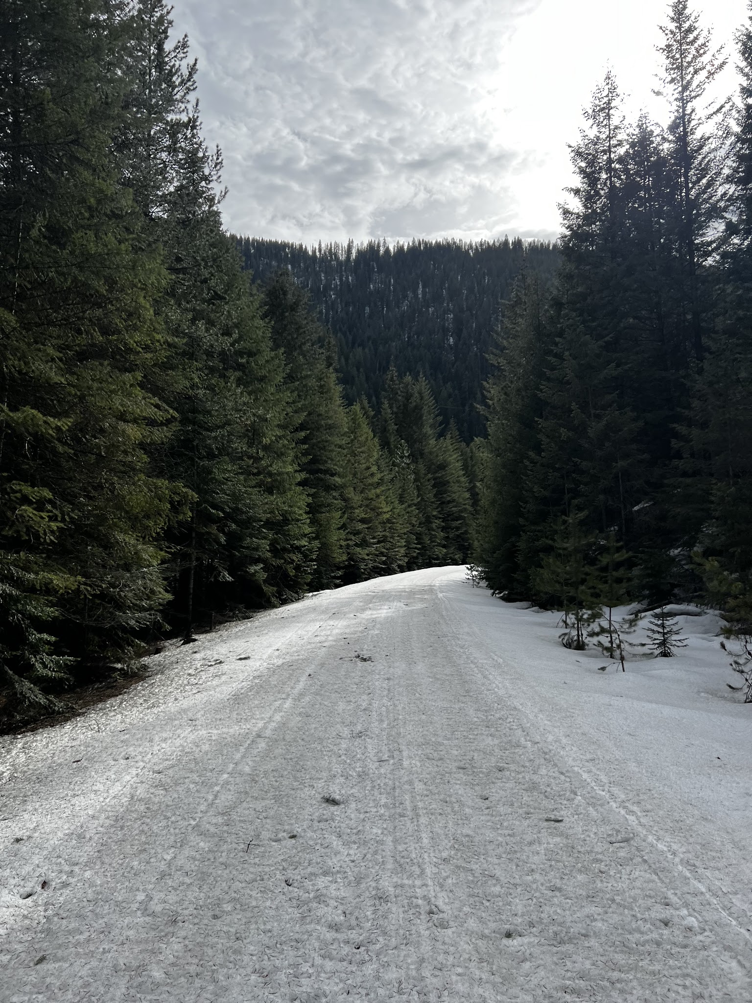Mullan Trailhead - Mullan, ID