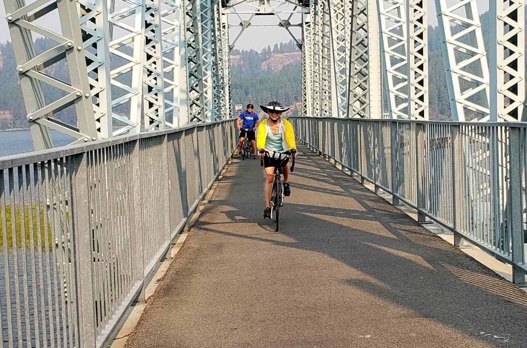 Mullan Trailhead - Mullan, ID