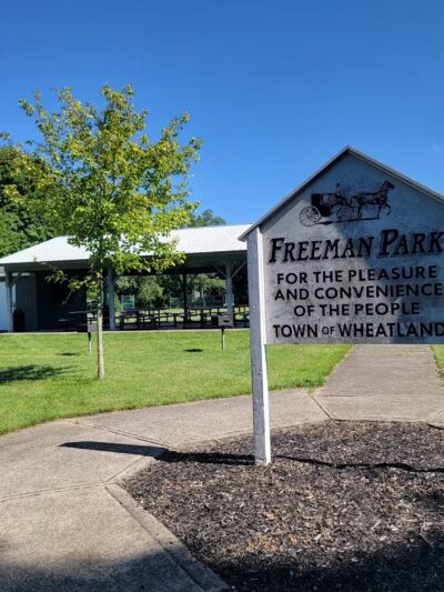 Freeman Park - Mumford, NY