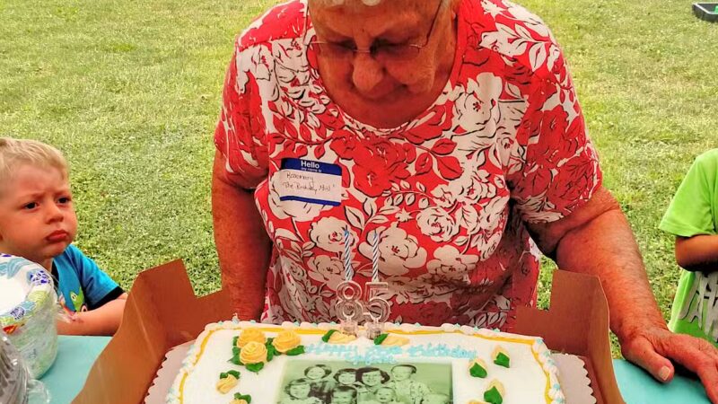 Freeman Park - Mumford, NY