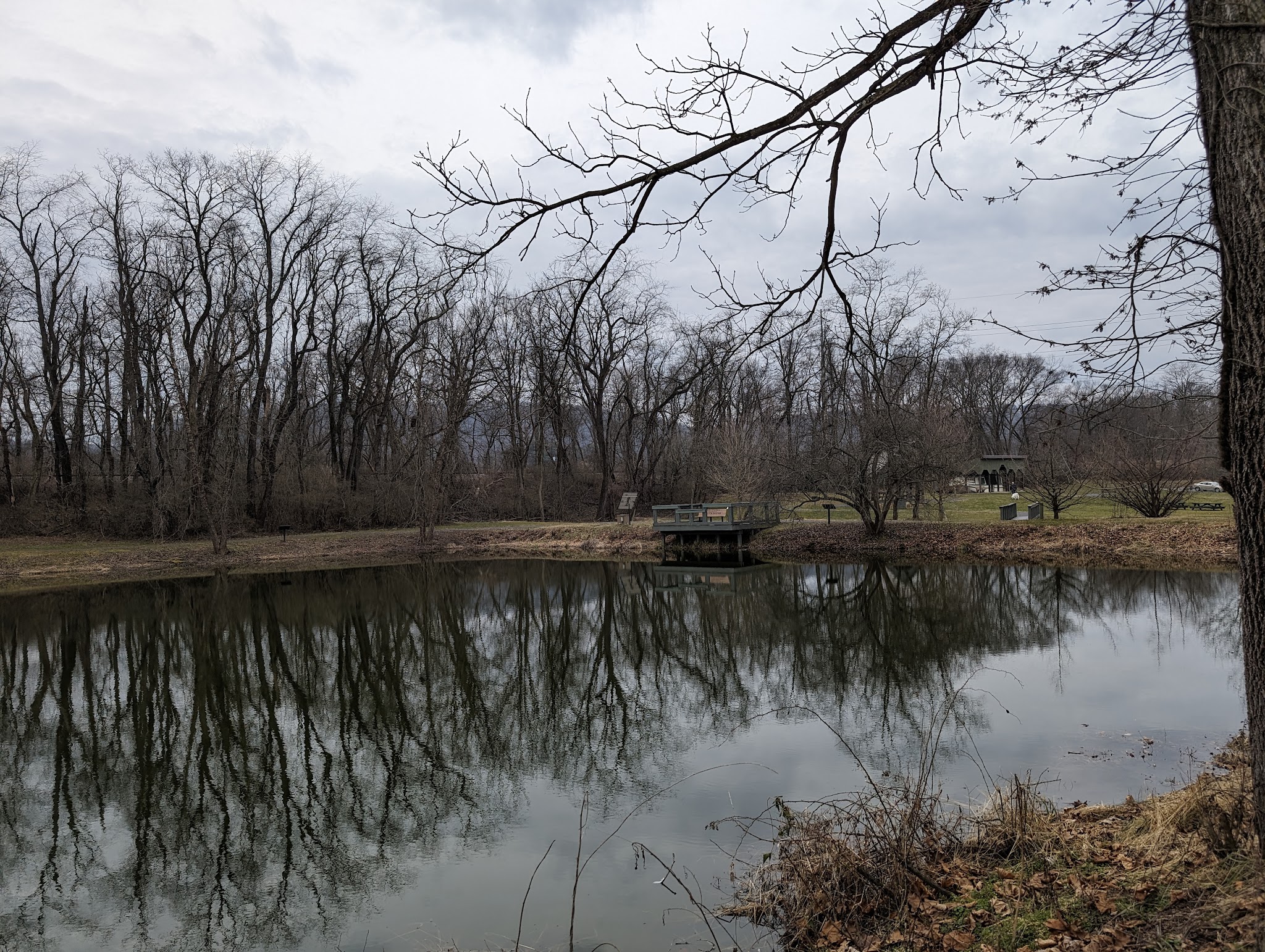 Muncy Heritage Park and Nature Trail - Muncy, PA