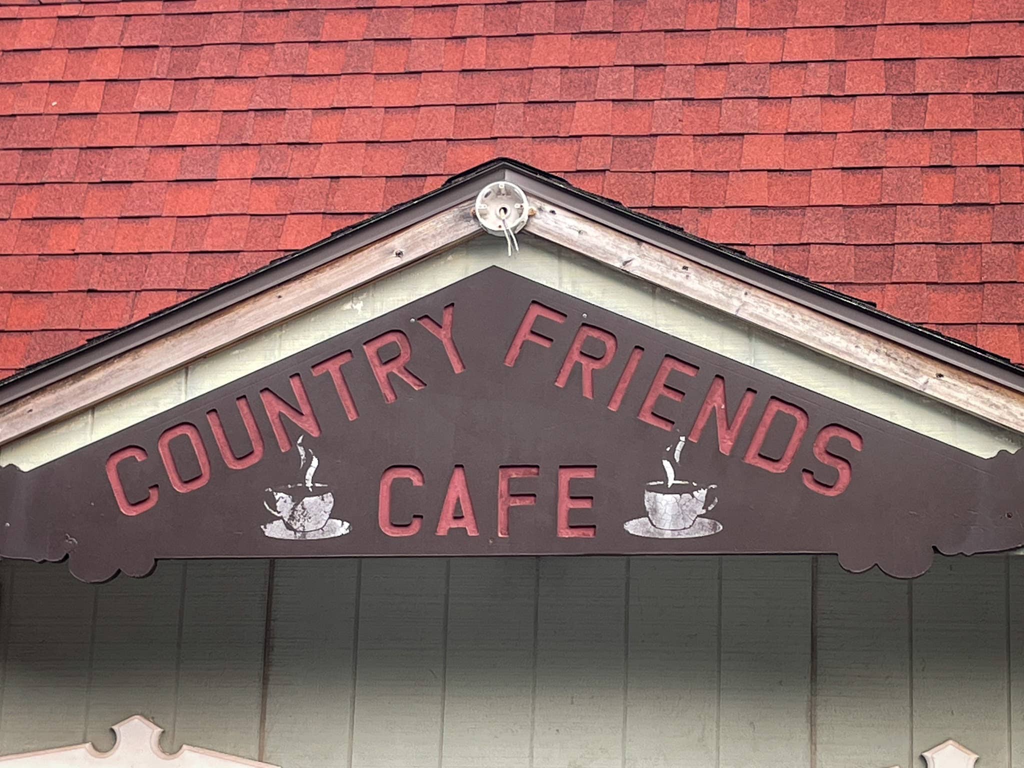 Country Friends Cafe - Muncy Valley, PA