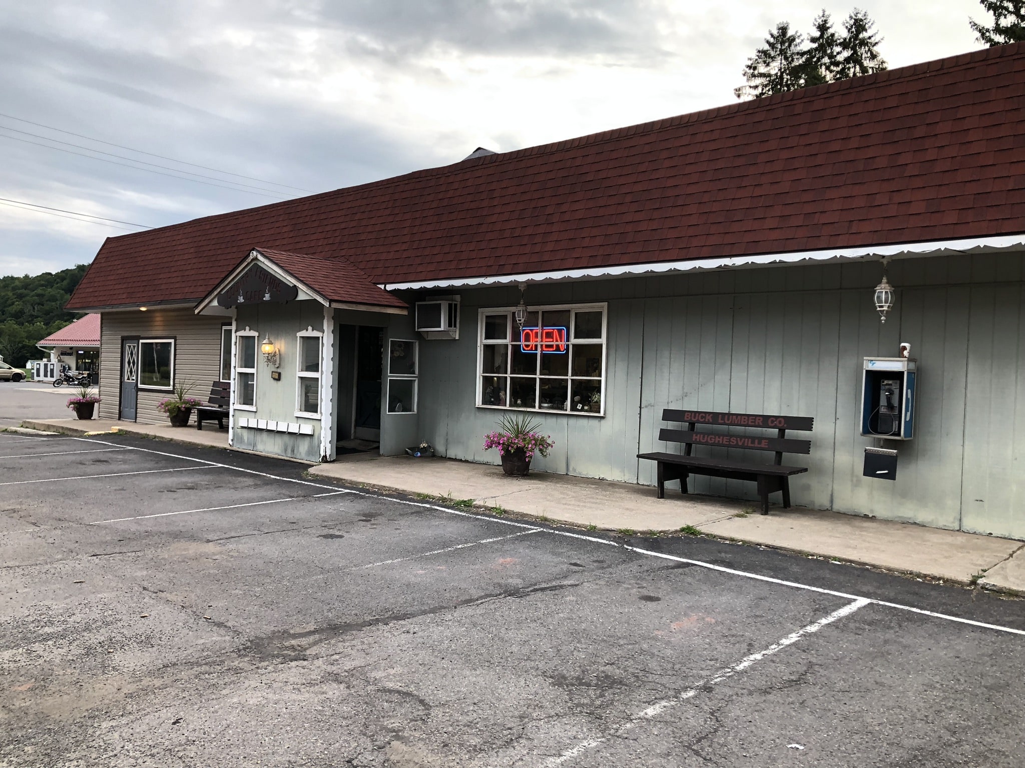 Country Friends Cafe - Muncy Valley, PA