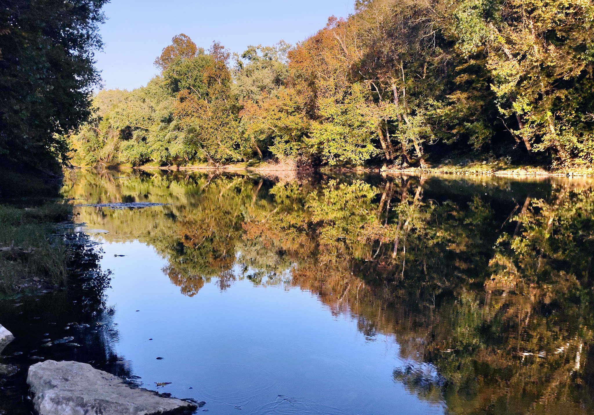 Green River Park & Arboretum - Munfordville, KY