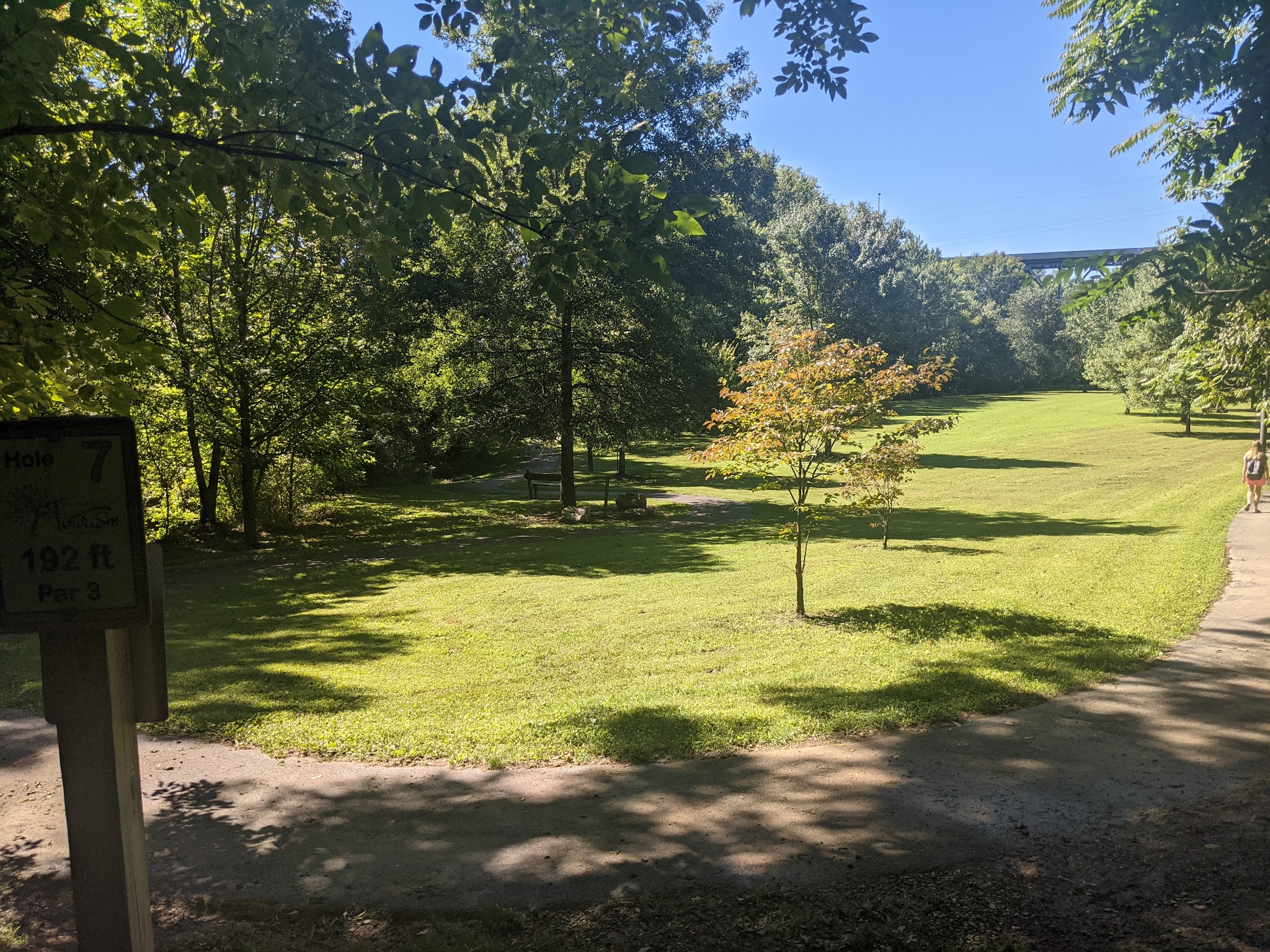 Green River Park & Arboretum - Munfordville, KY