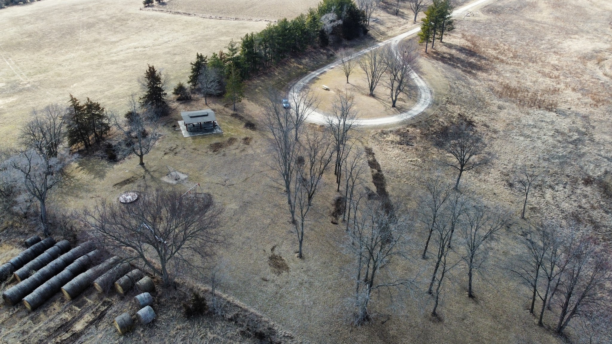 Murray Roadside Park - Murray, IA