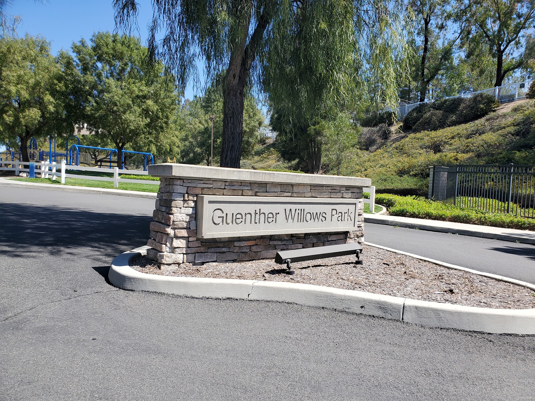 Guenther Willows Dog Park - Murrieta, CA