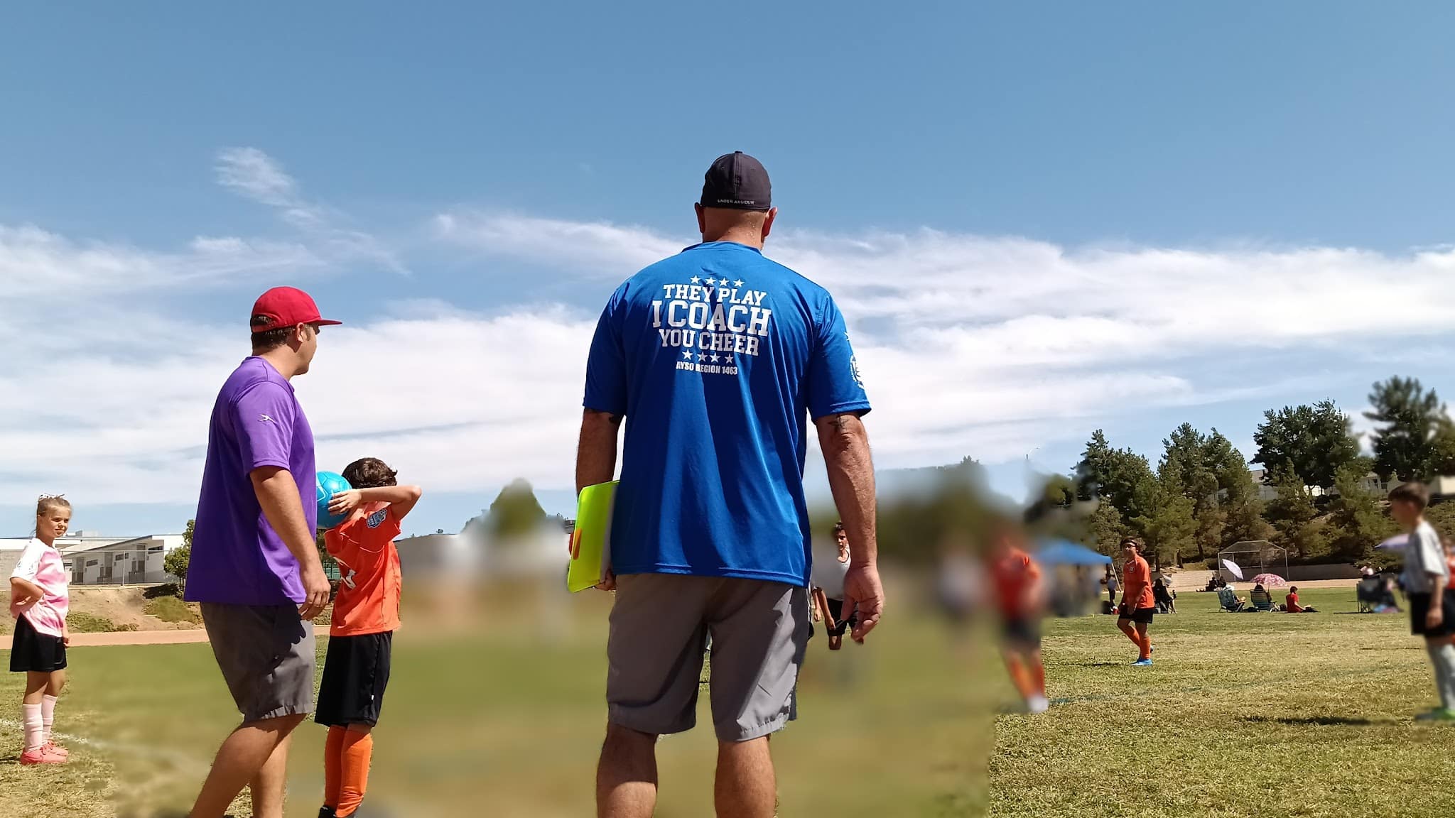 Torrey Pines Dog Park - Murrieta, CA