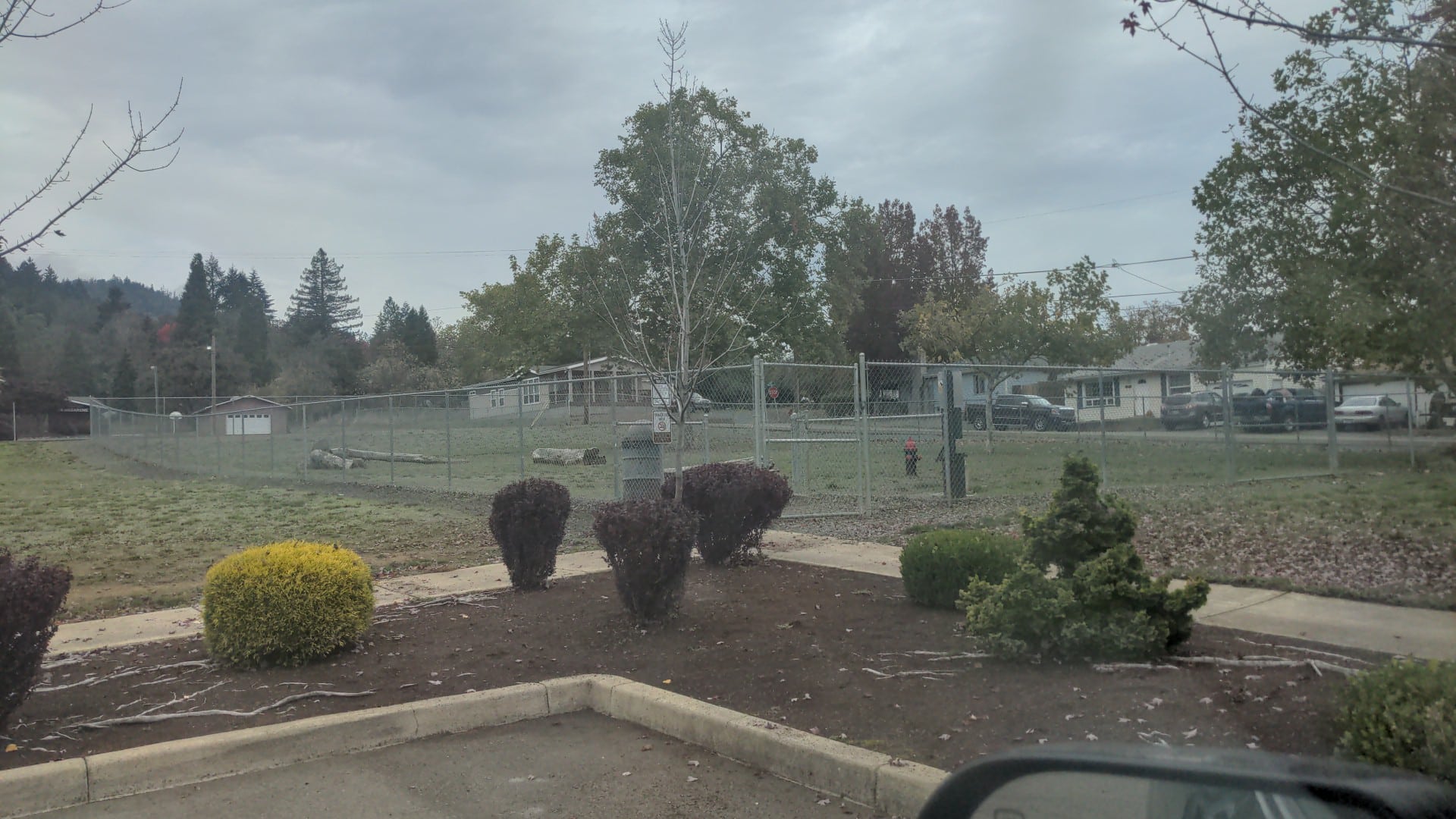 Myrtle Creek Dog Park - Myrtle Creek, OR