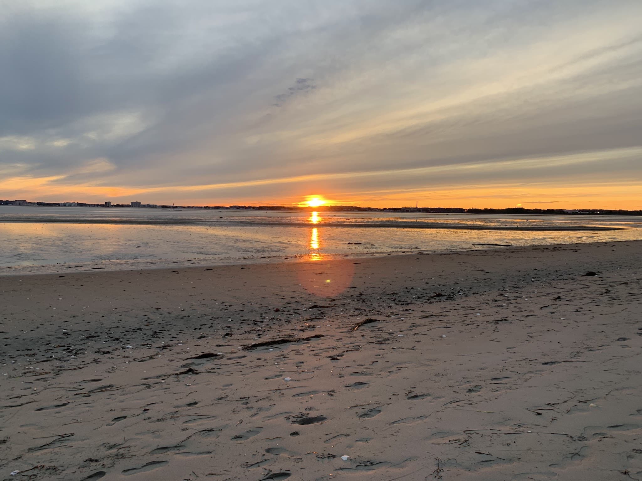 Doggie Beach - Nahant, MA