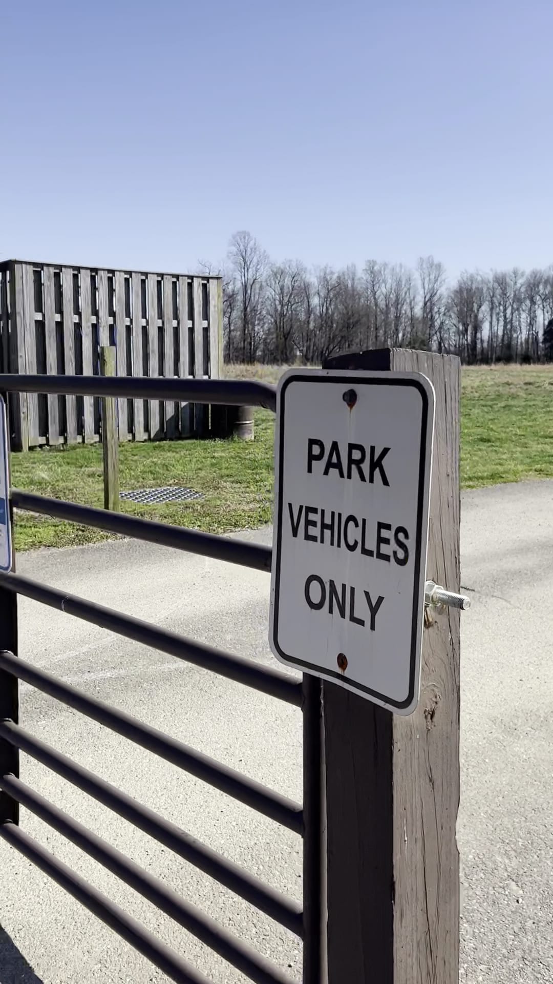 Friendship Farm Park - Nanjemoy, MD