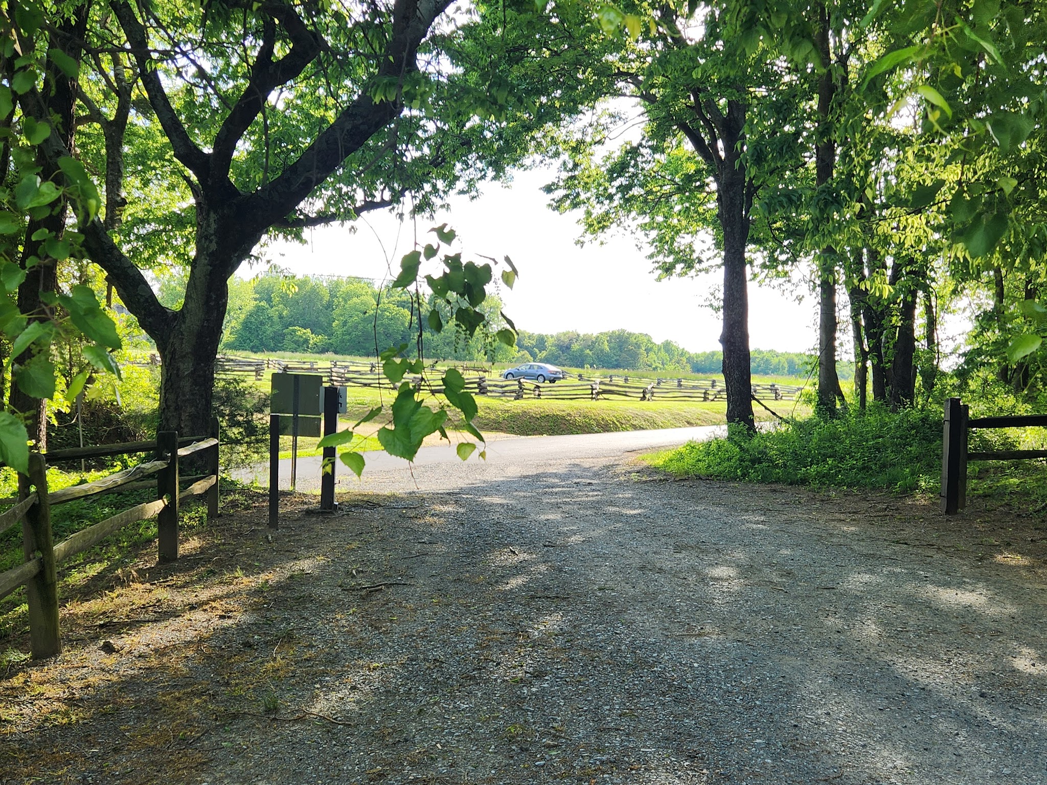 Friendship Farm Park - Nanjemoy, MD