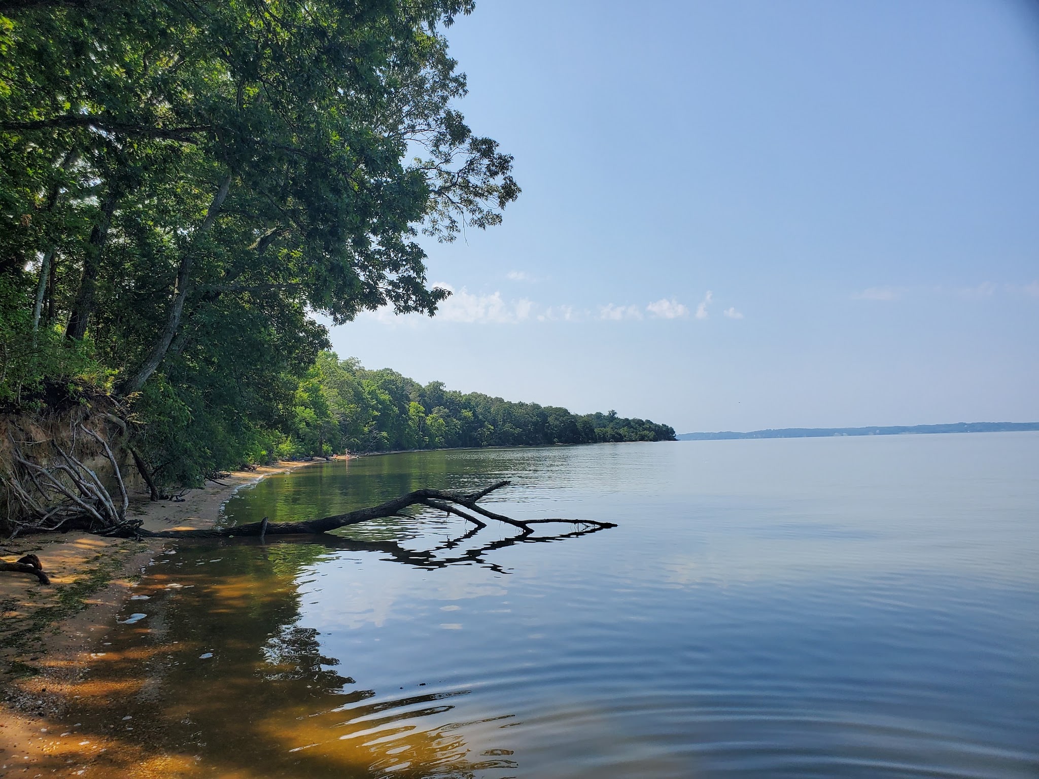 Purse State Park - Nanjemoy, MD