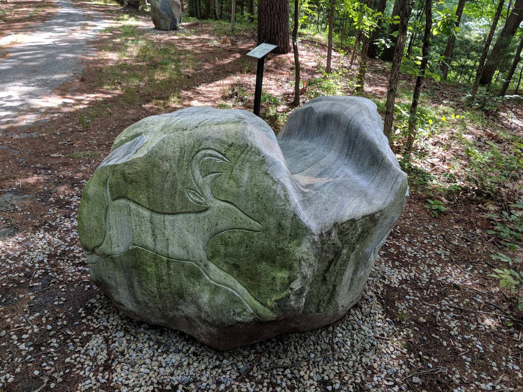 Lovewell Pond Yudicky Farm - Conservation Area - Nashua, NH