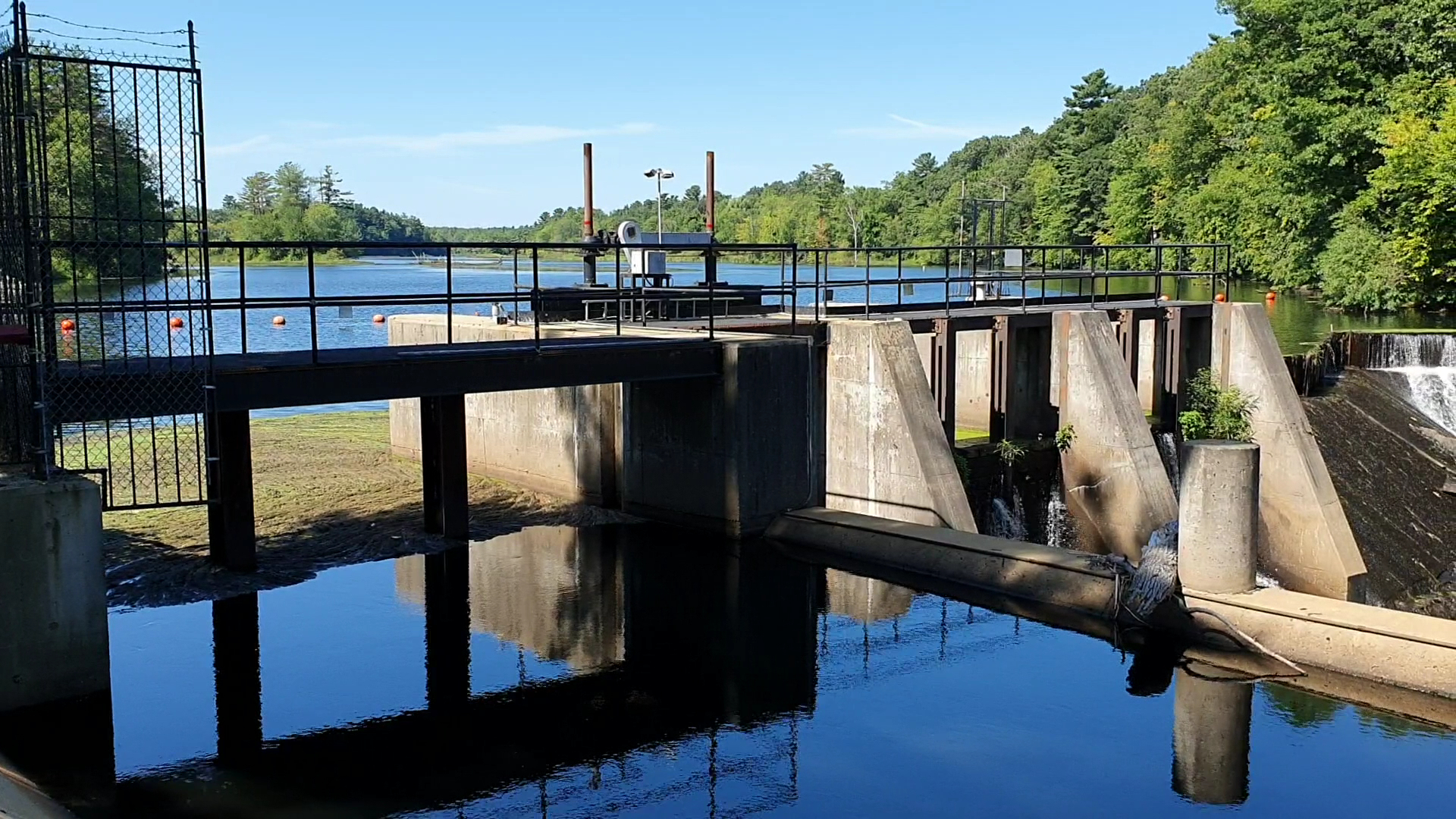 Mine Falls Park - Nashua, NH