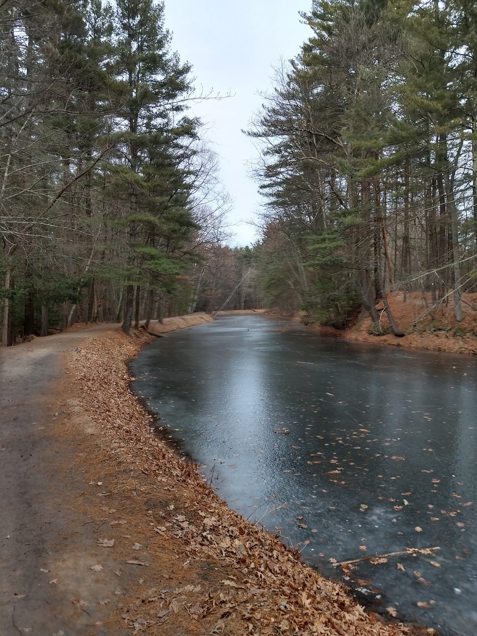 Mine Falls Park - Nashua, NH
