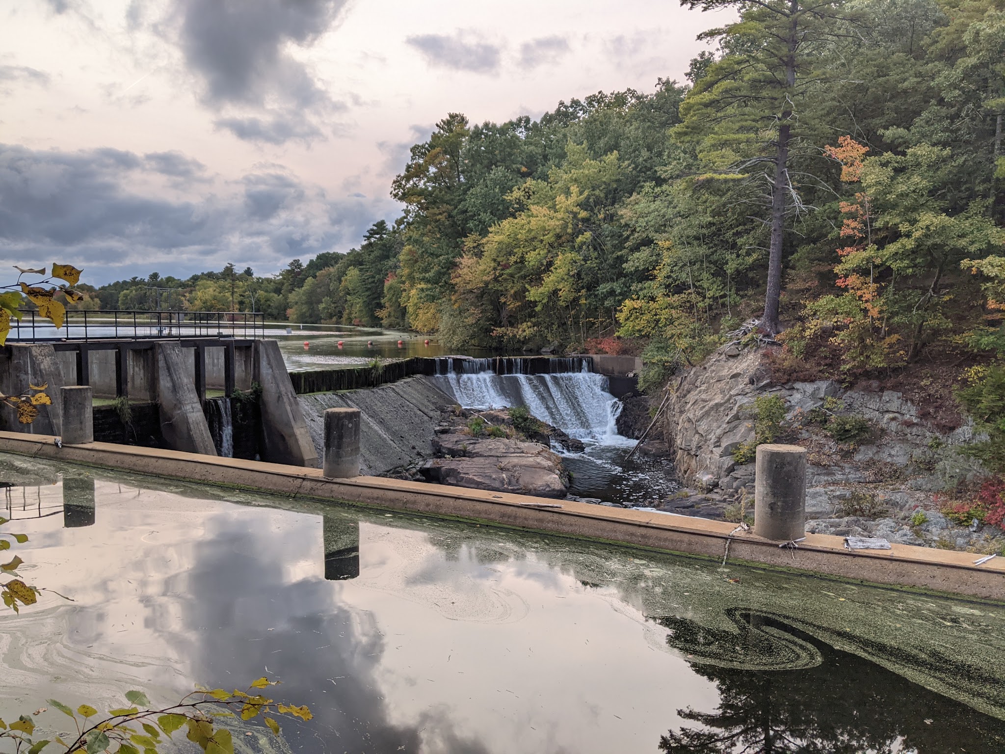 Mine Falls Park - Nashua, NH